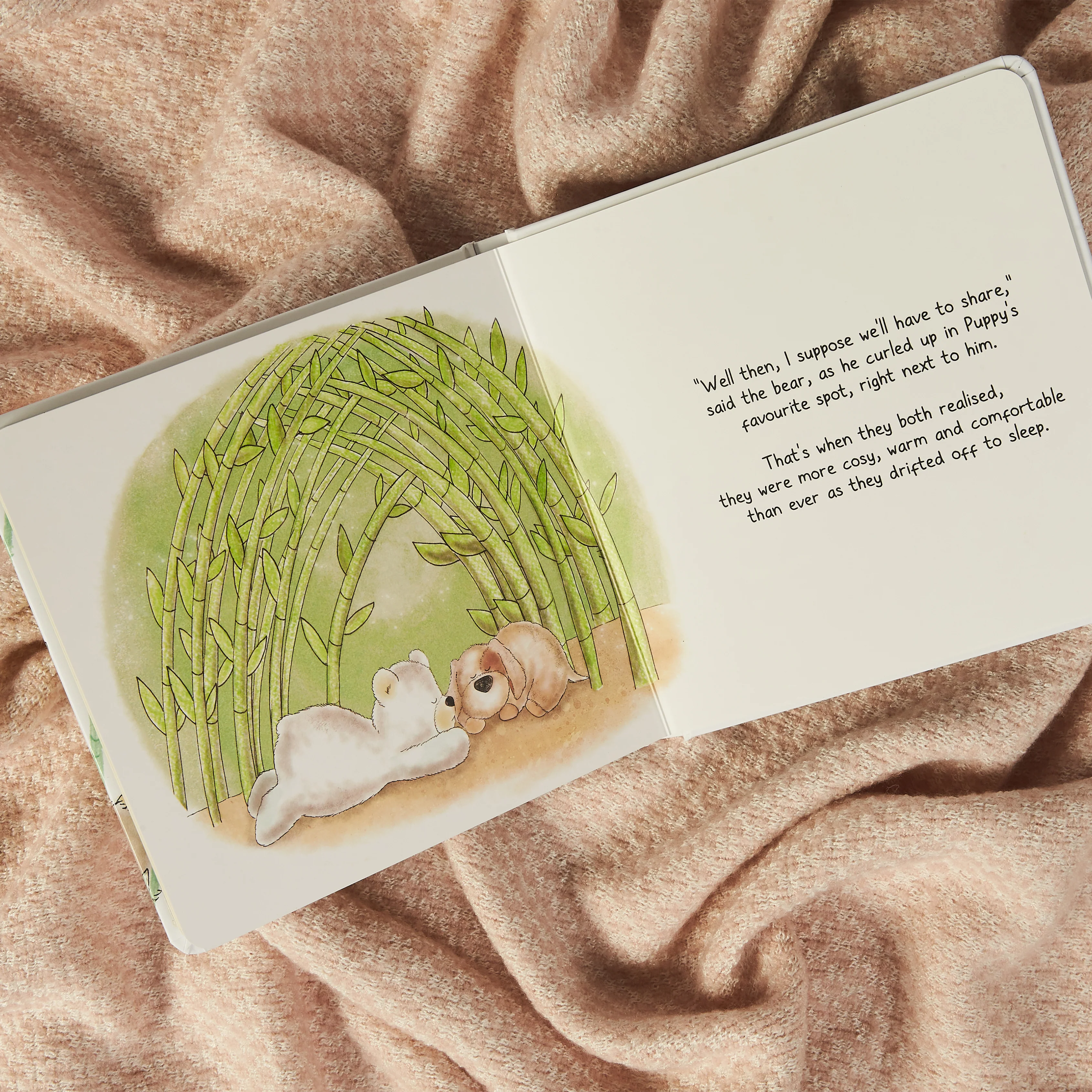 Book and Soft Toy Bundle - Puppy - Image 4