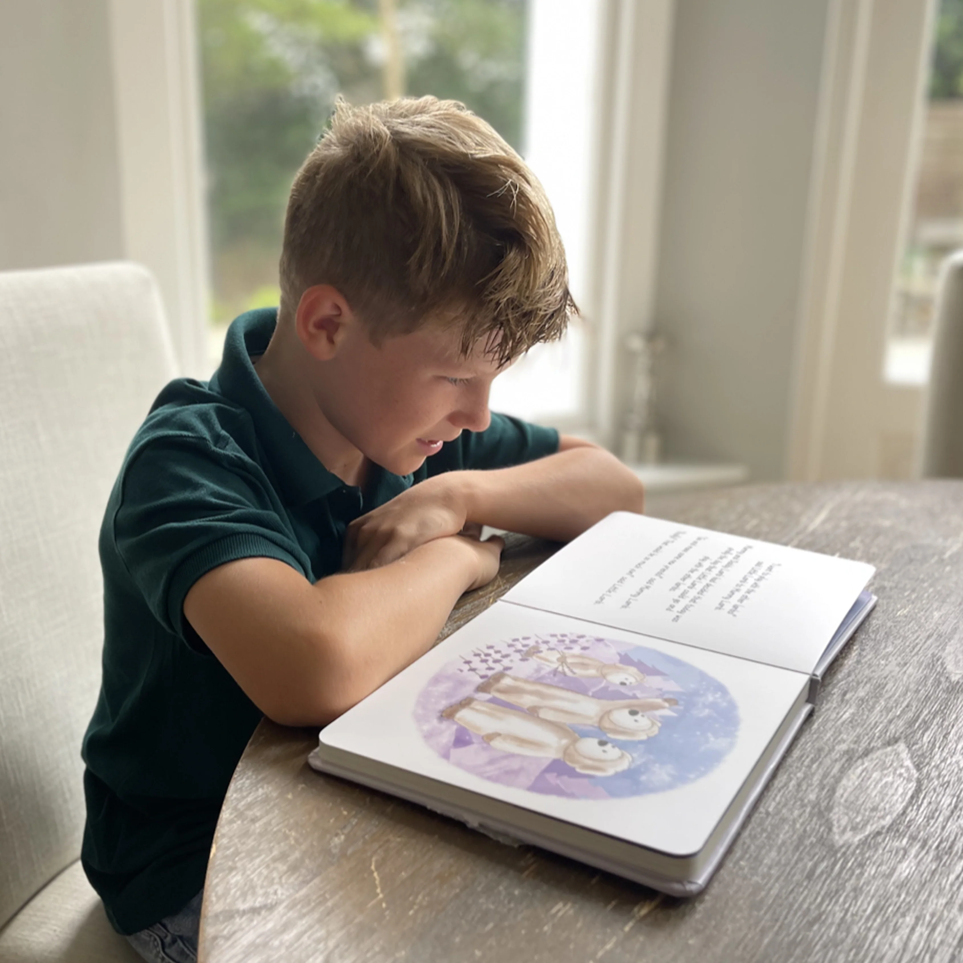 Book and Soft Toy Bundle - Sheep - Image 7