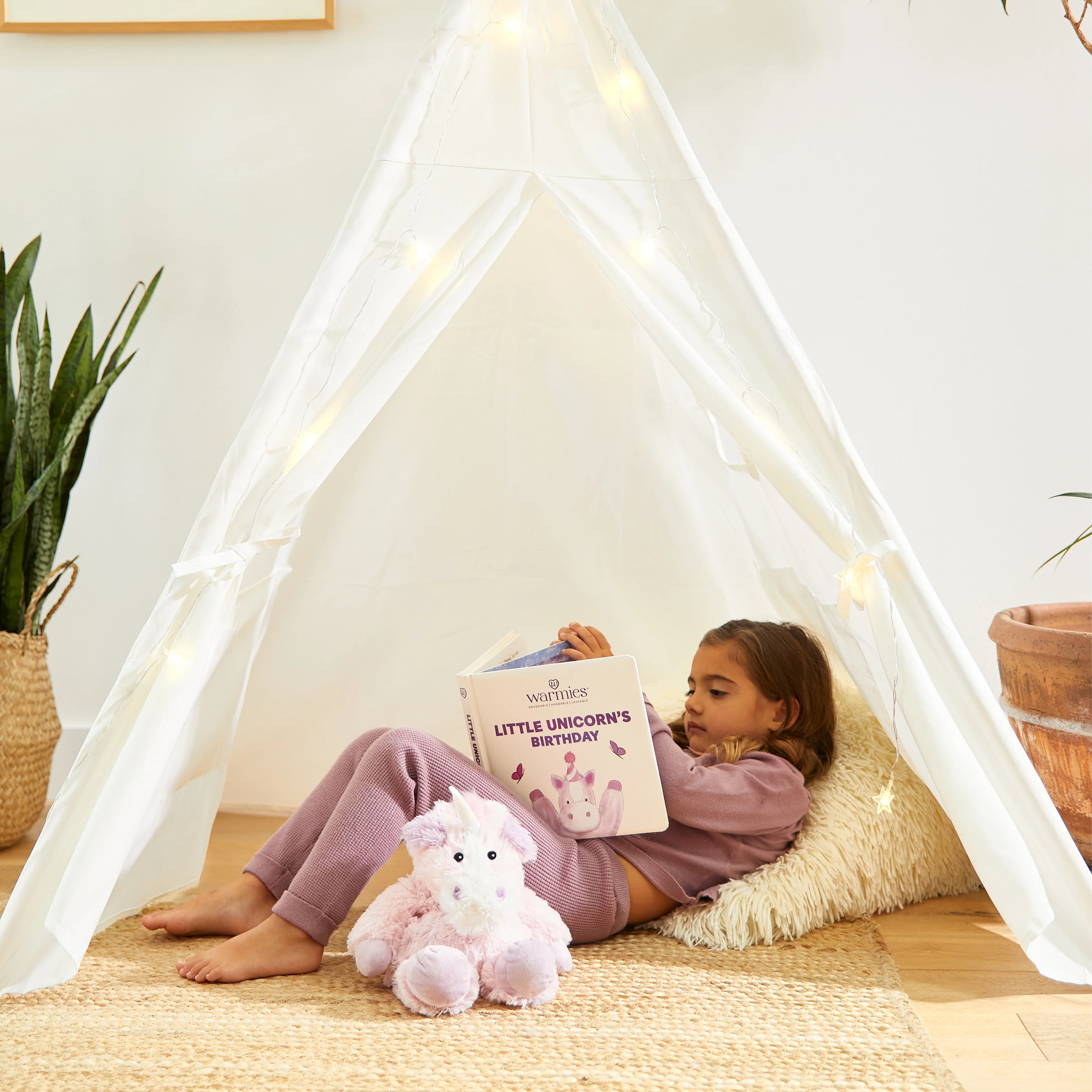 Book and Soft Toy Bundle - Unicorn - Image 6