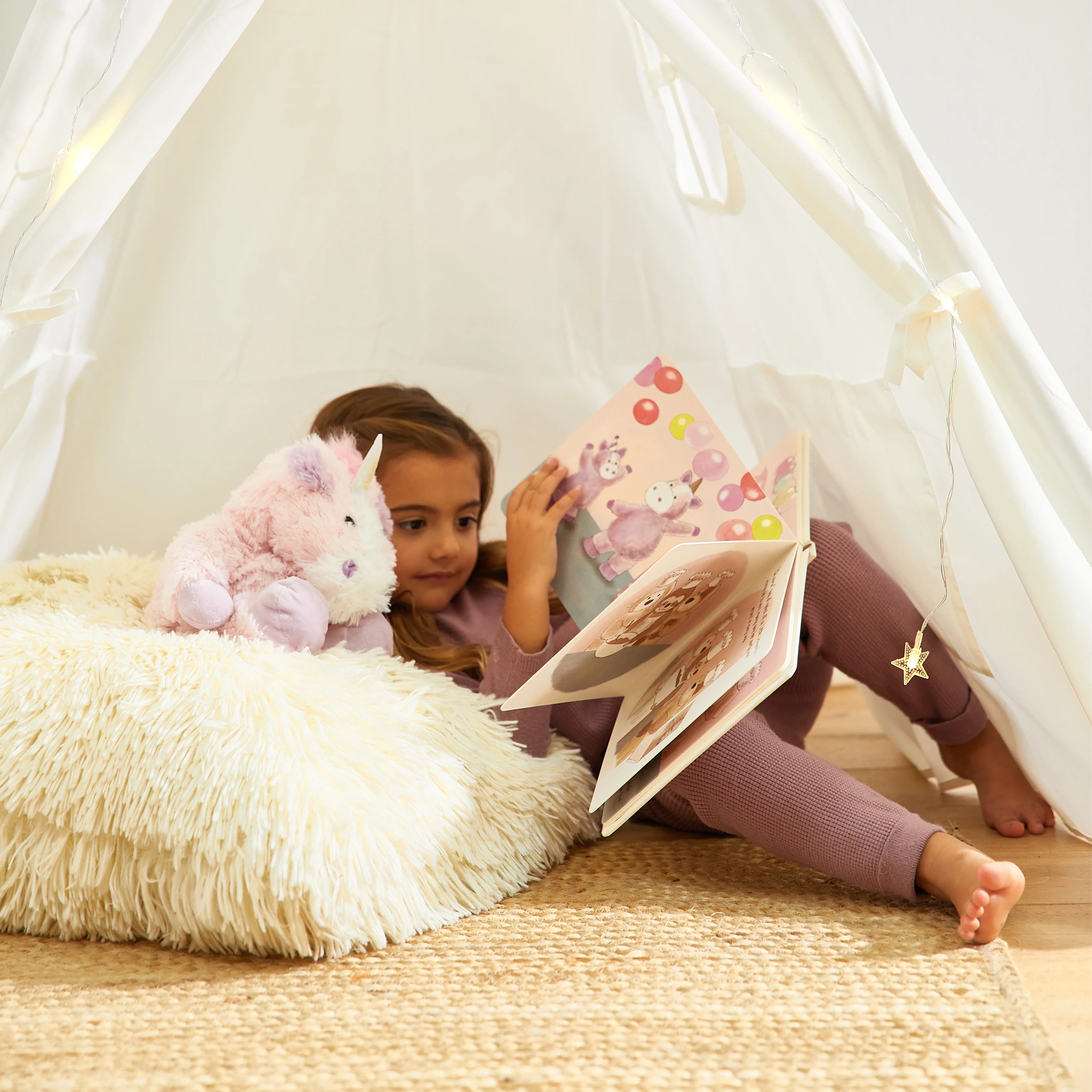 Book and Soft Toy Bundle - Unicorn - Image 7