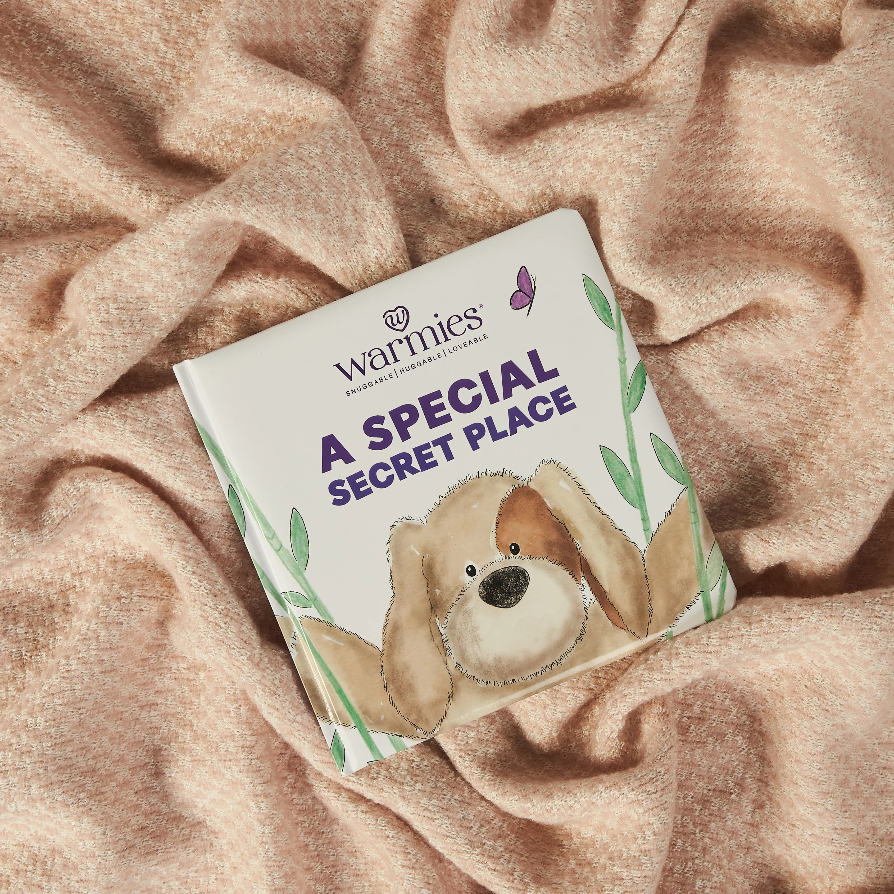 Children's Book - A Special Secret Place - Image 4