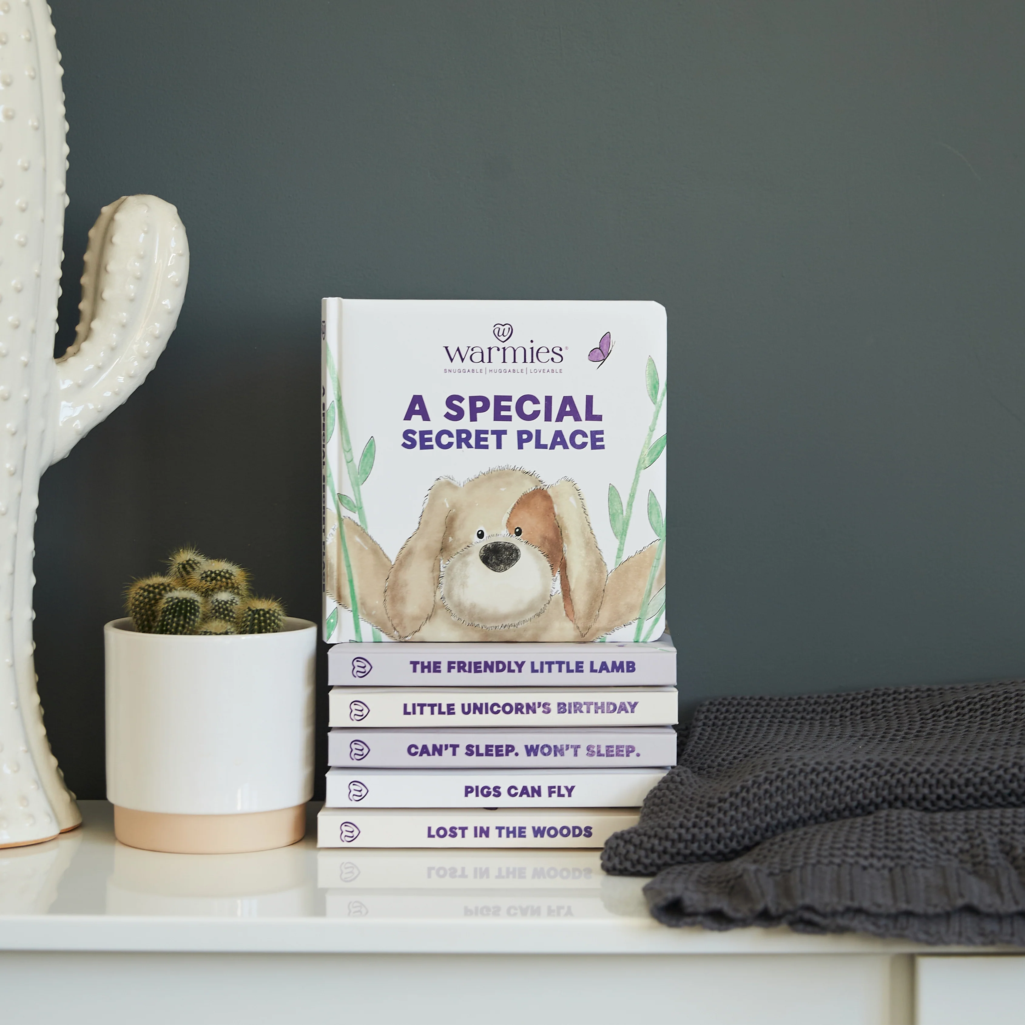 Children's Book - A Special Secret Place - Image 6