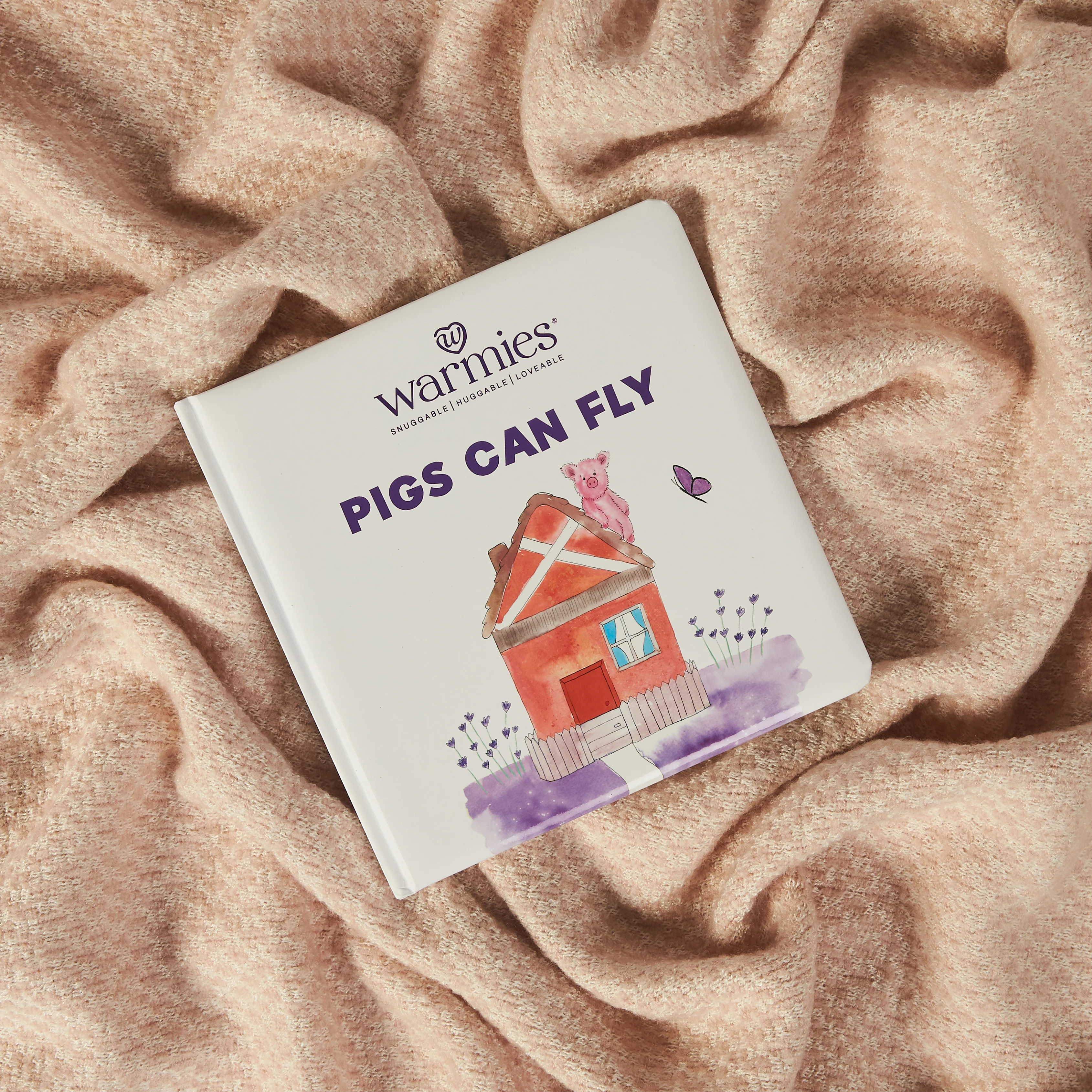 Children's Book - Pigs Can Fly - Image 3