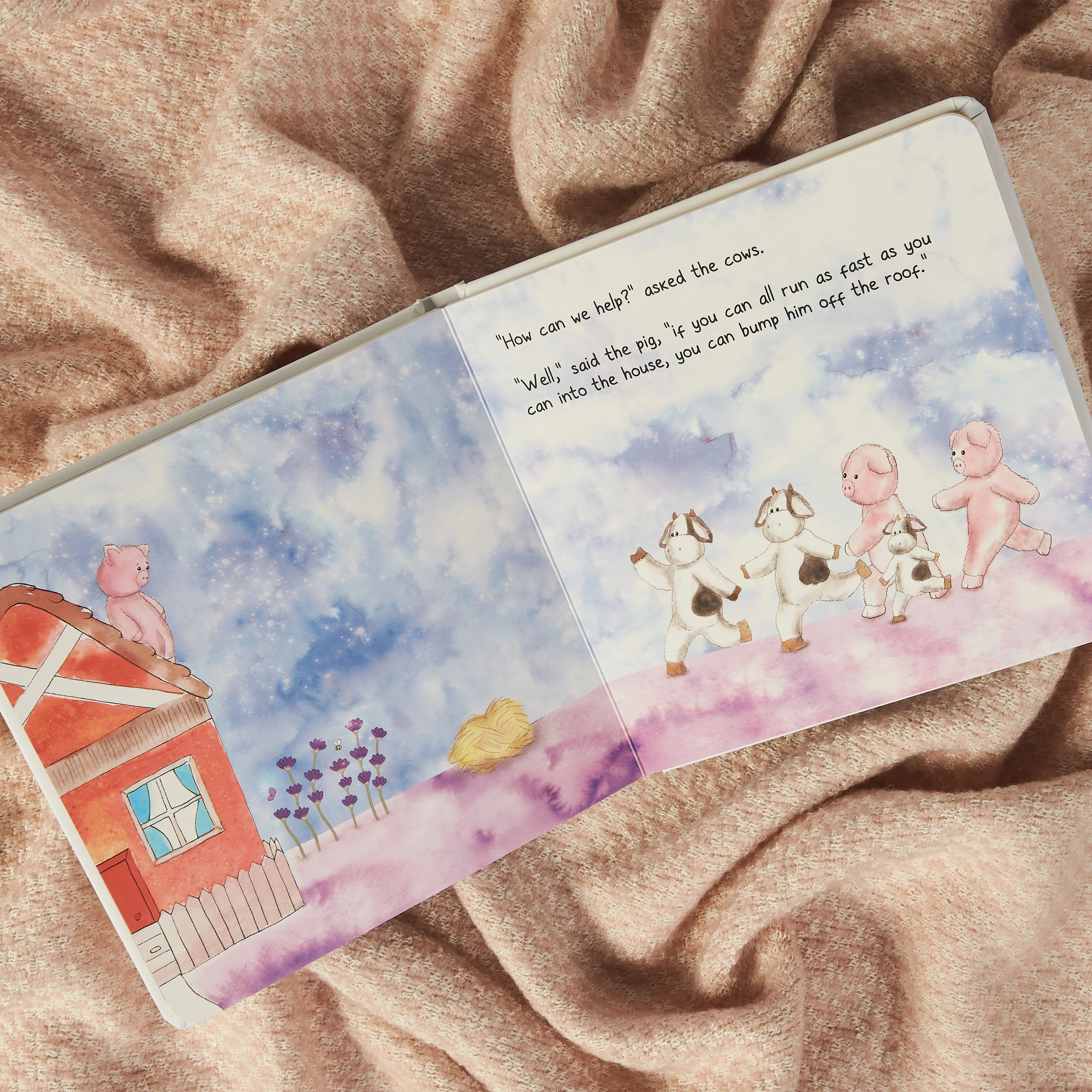 Children's Book - Pigs Can Fly - Image 5