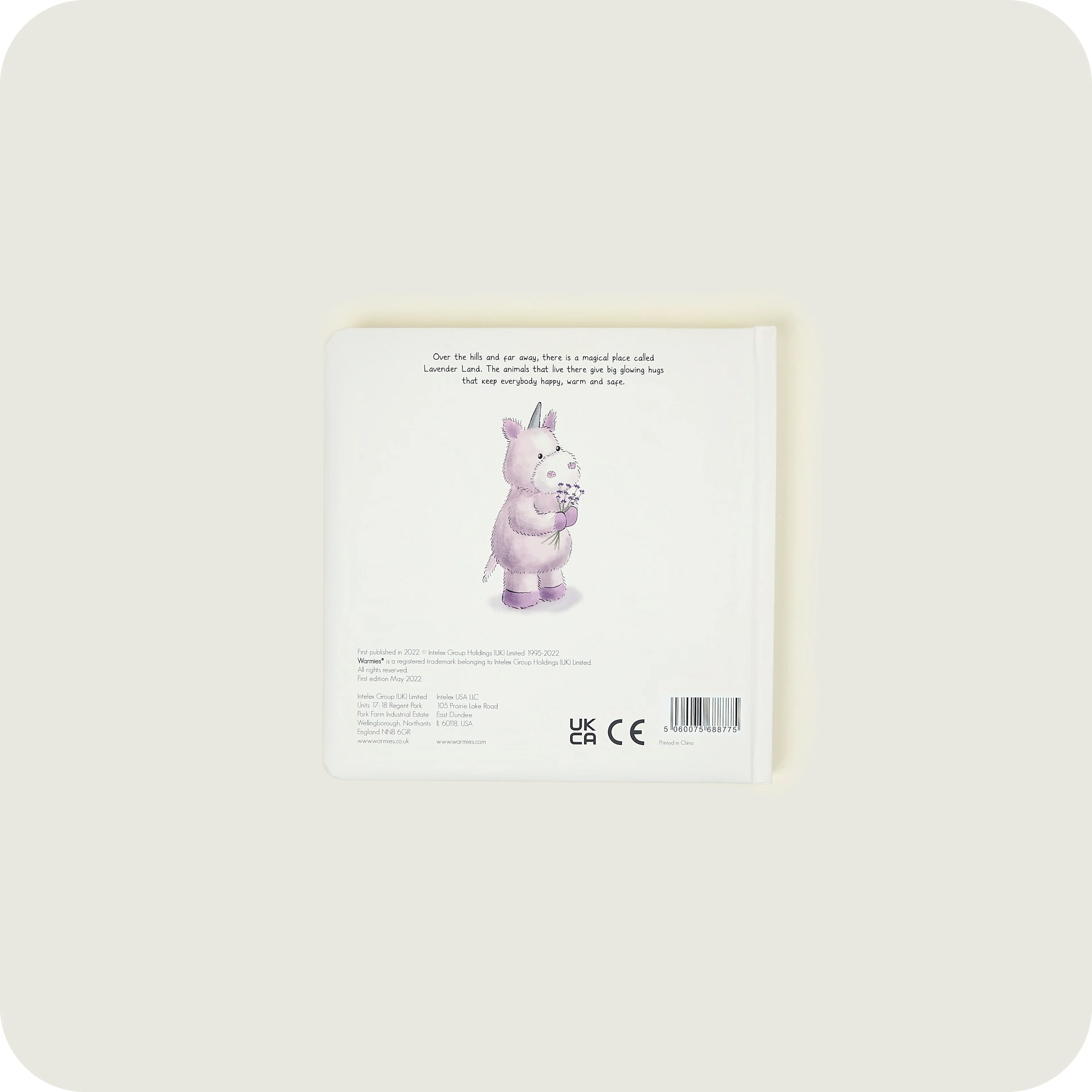 Children's Book - Little Unicorn's Birthday - Image 3