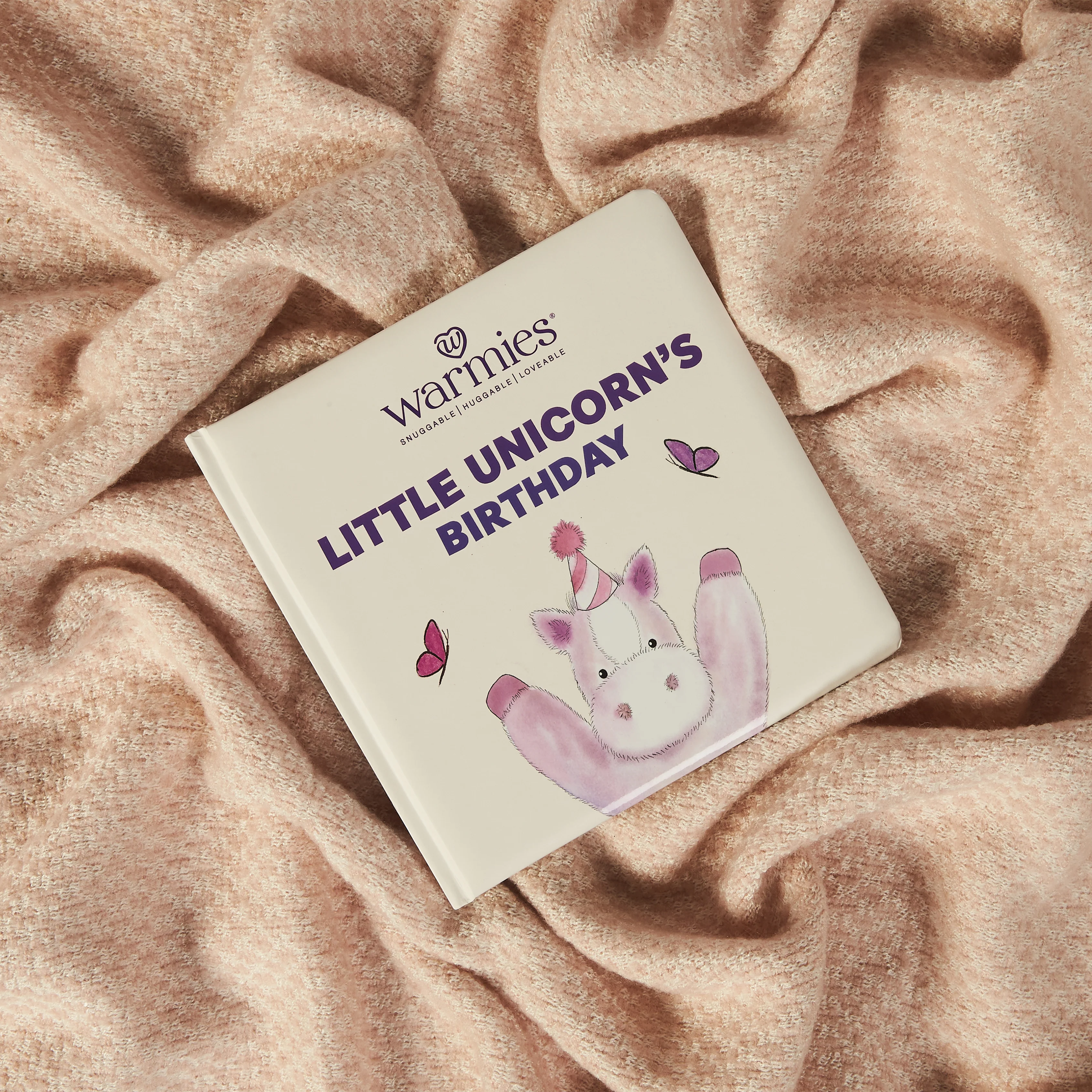 Children's Book - Little Unicorn's Birthday - Image 4