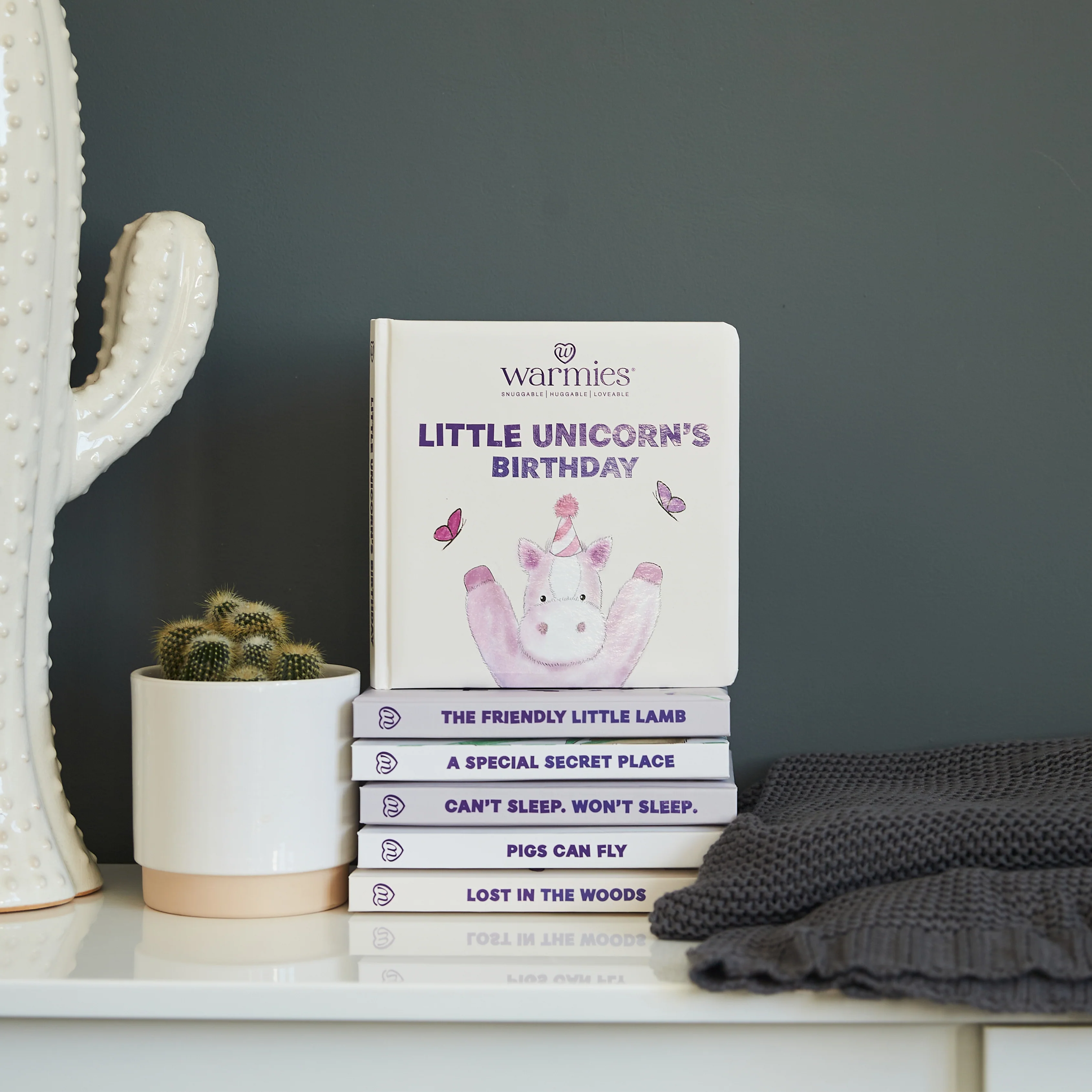 Children's Book - Little Unicorn's Birthday - Image 6