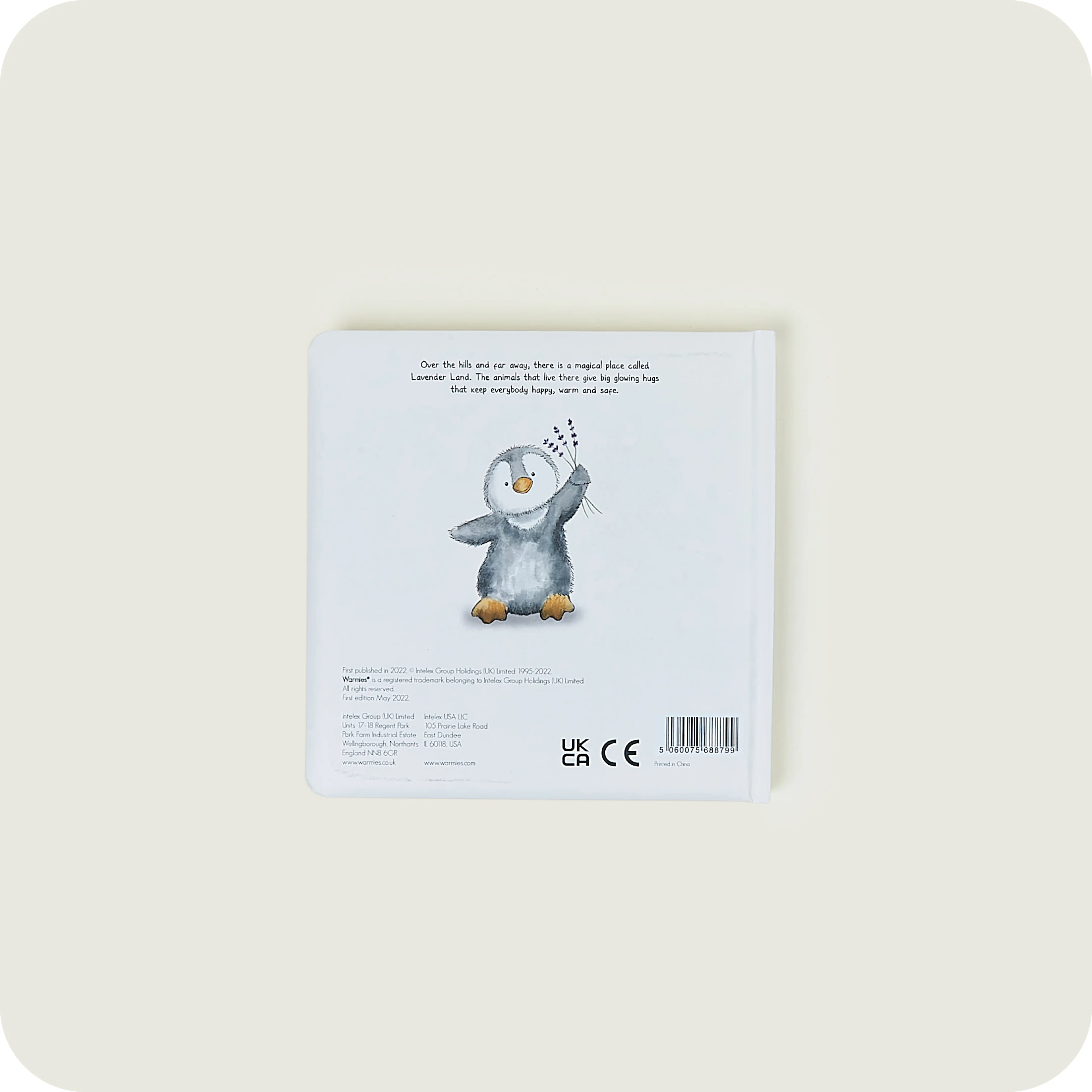 Children's Book - Lost In The Woods - Image 3