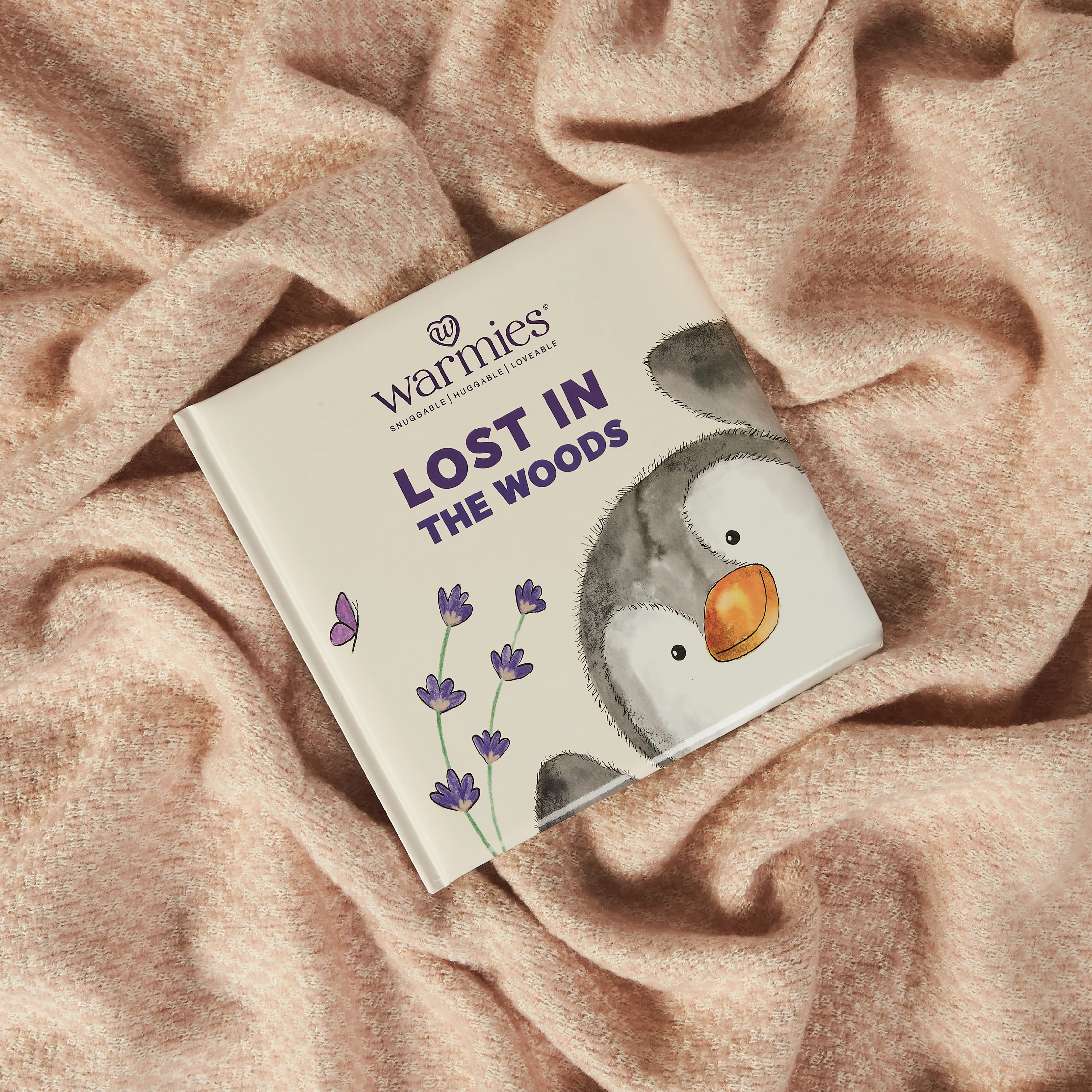 Children's Book - Lost In The Woods - Image 4