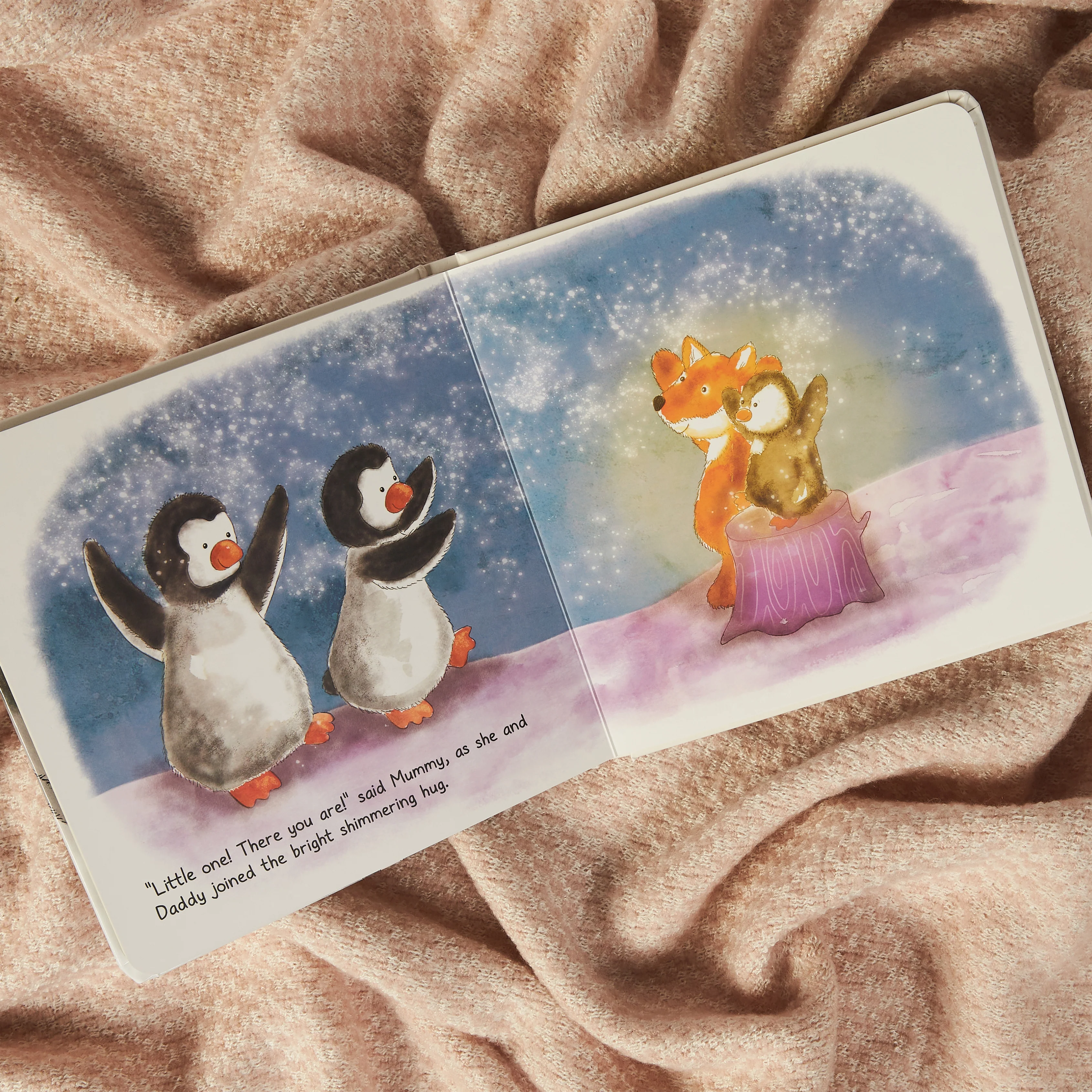 Children's Book - Lost In The Woods - Image 5