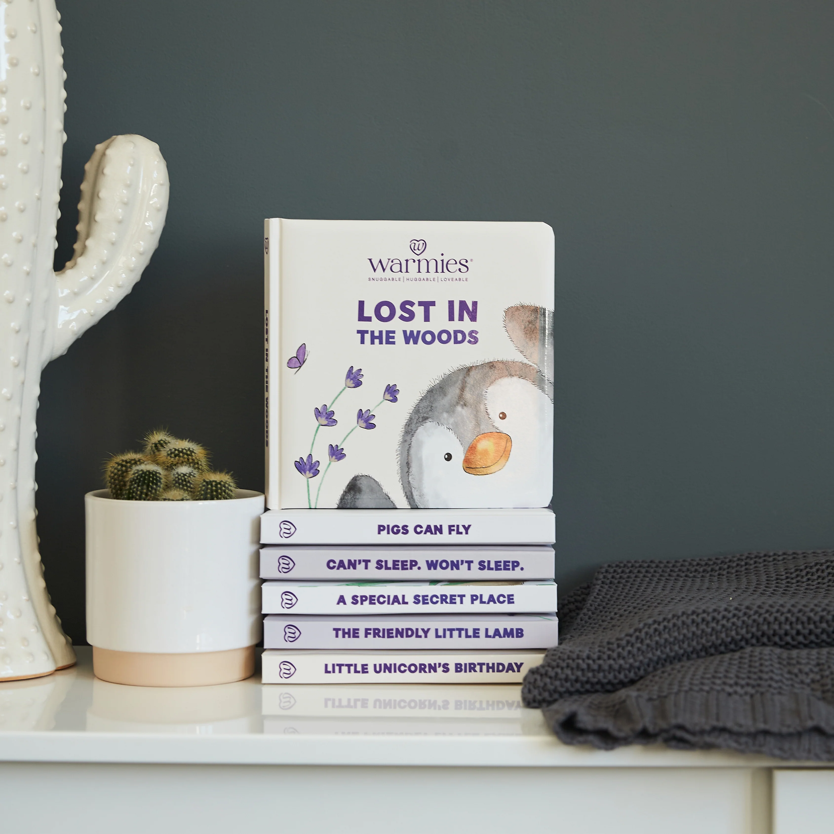 Children's Book - Lost In The Woods - Image 6