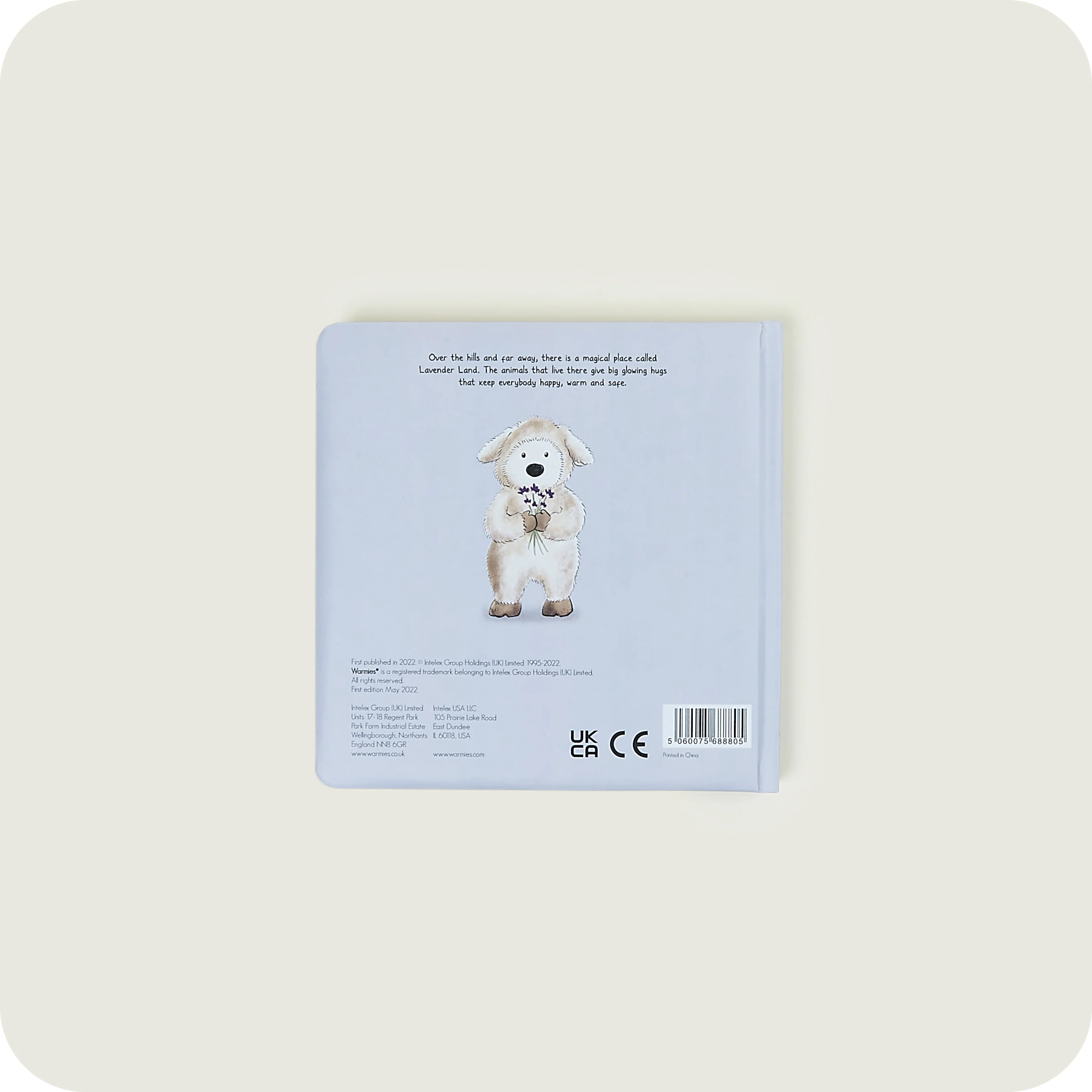 Children's Book - The Friendly Little Lamb - Image 3