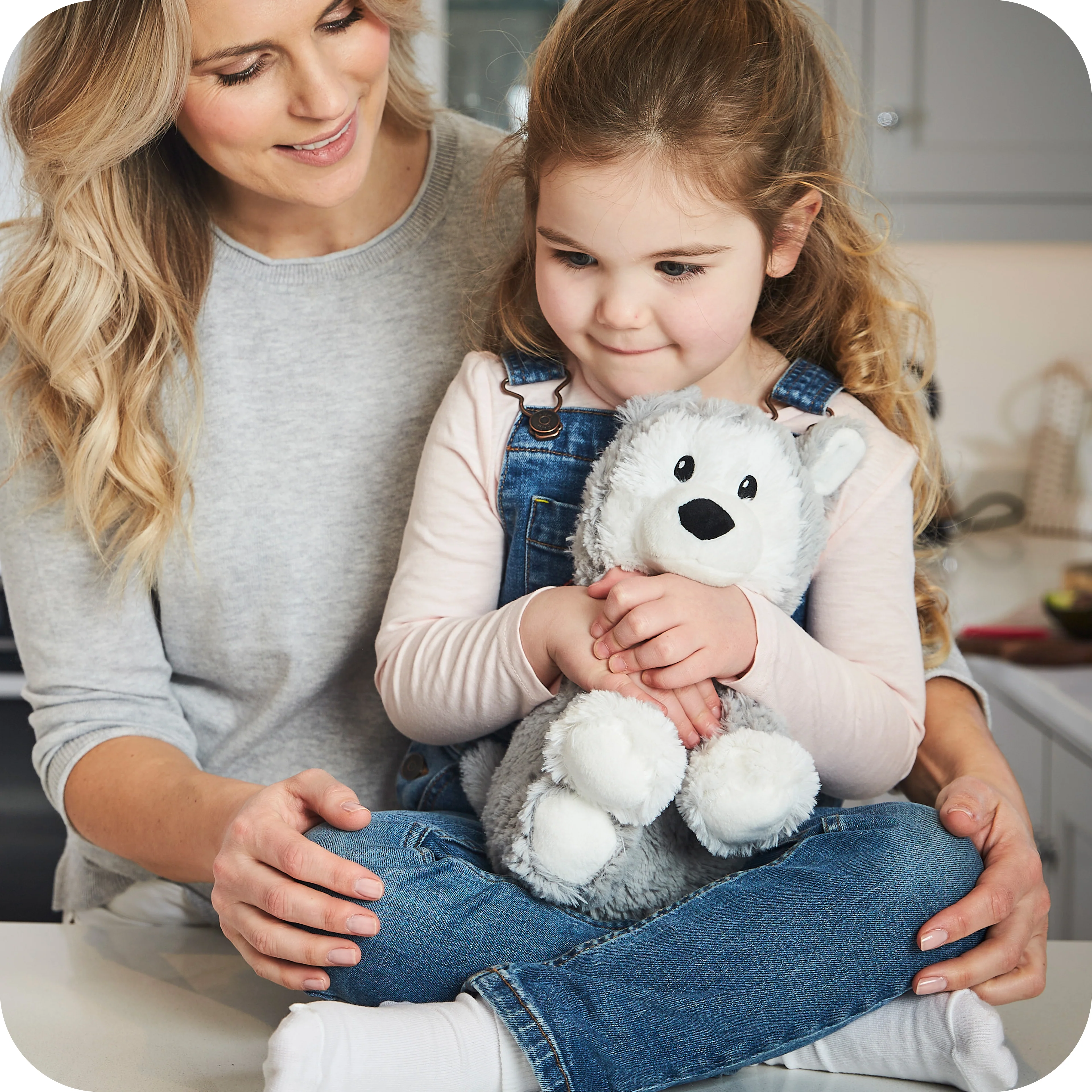 Warmies® Husky - Image 10