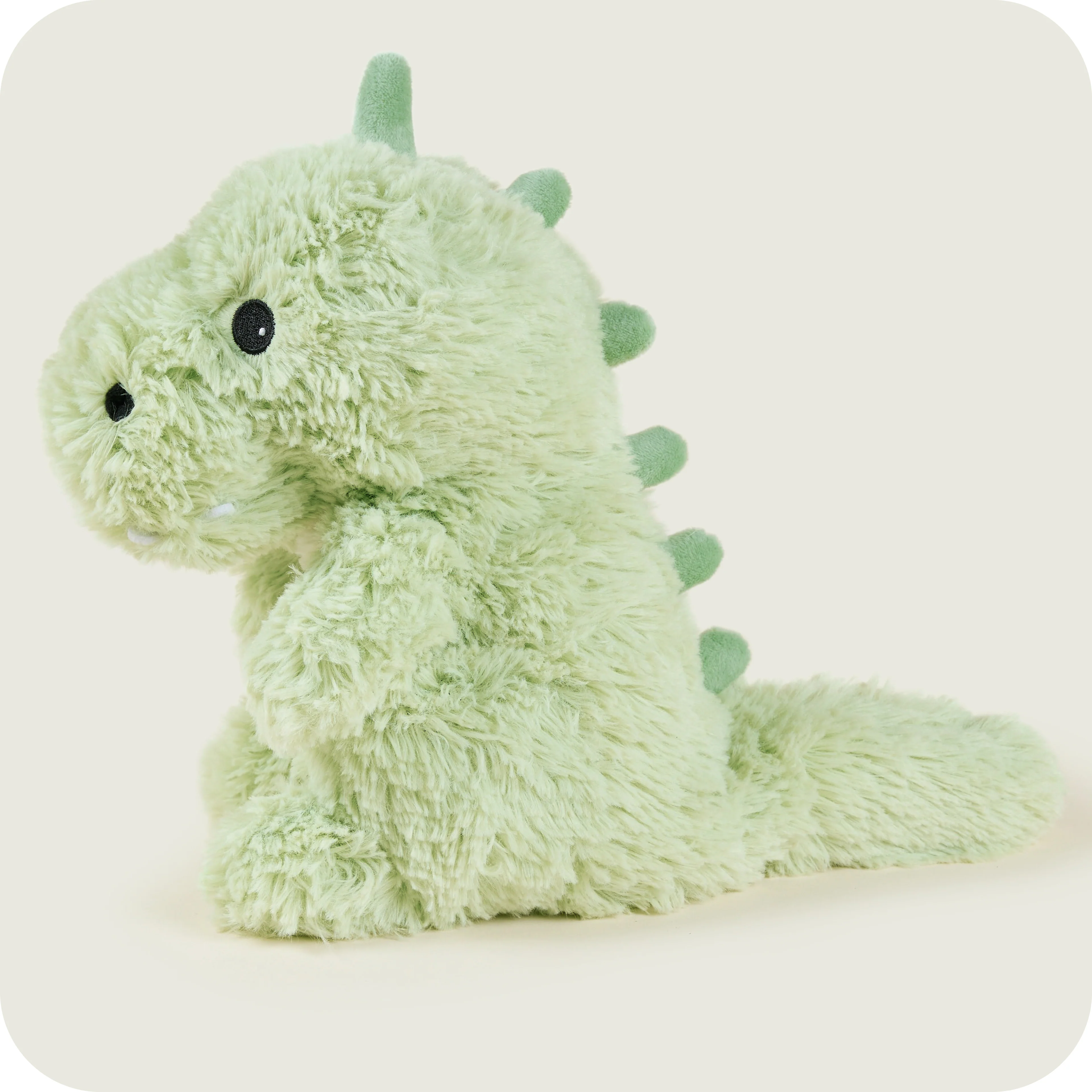 Warmies® Baby Dinosaur Green - Image 3
