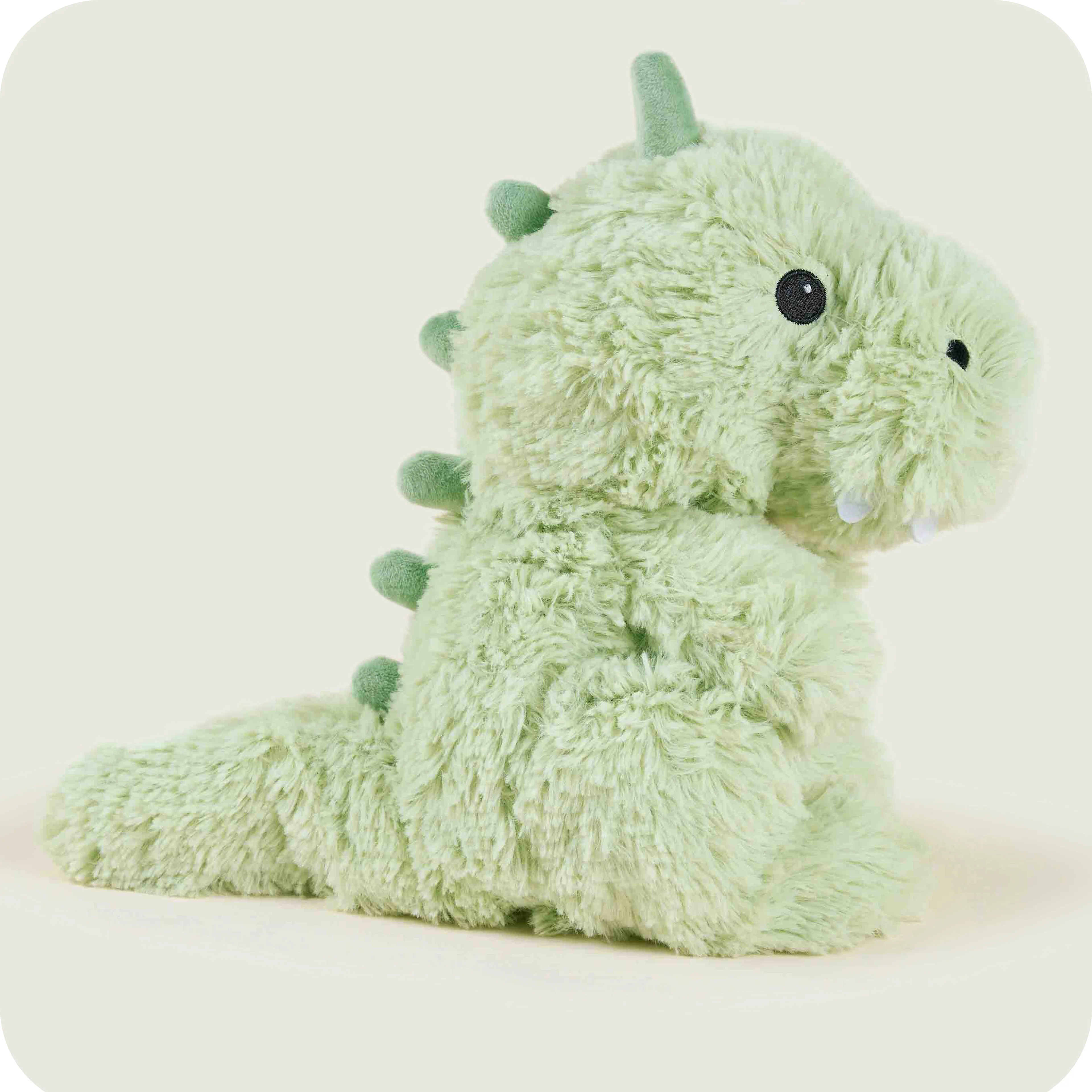 Warmies® Baby Dinosaur Green - Image 5