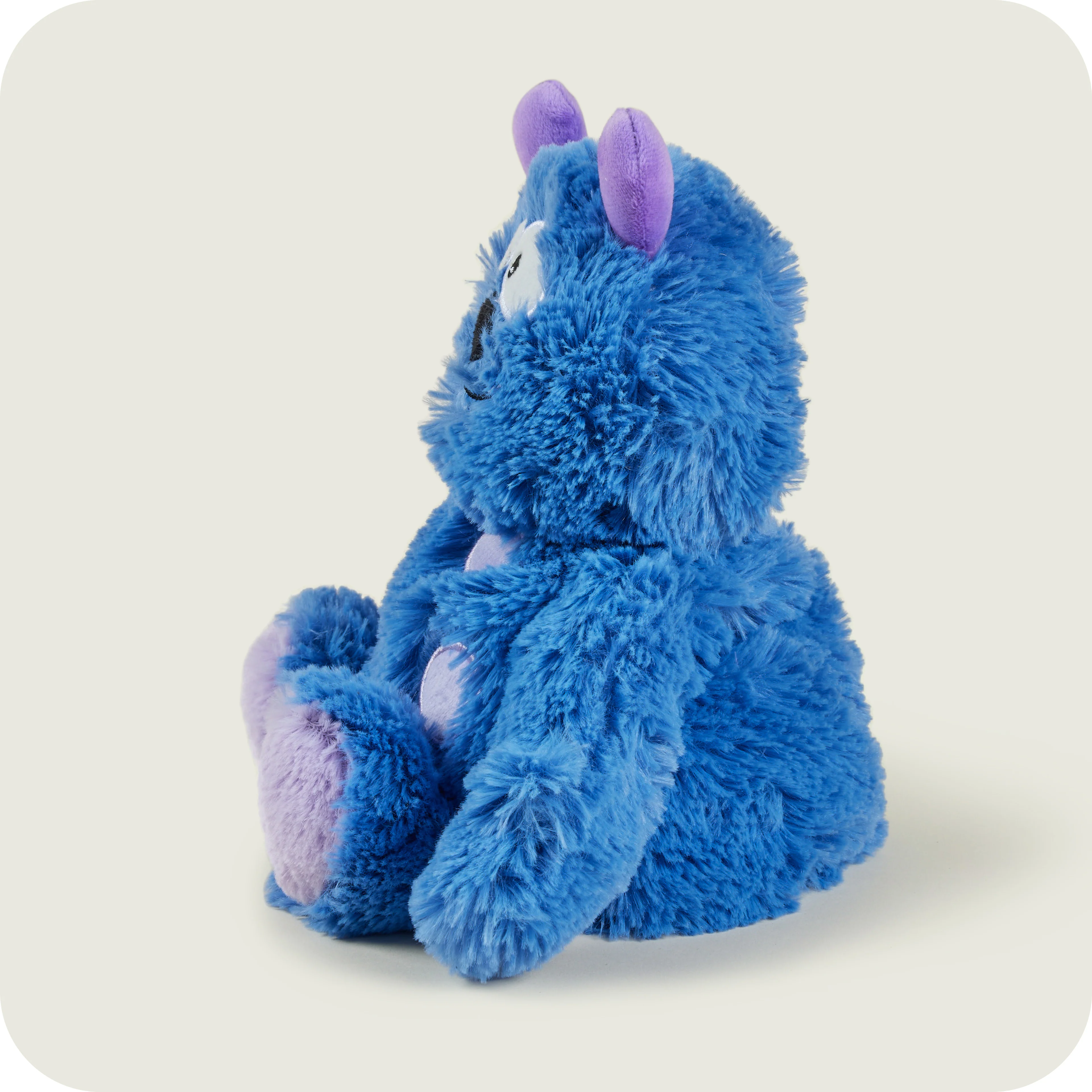 Warmies® Blue Monster - Image 3