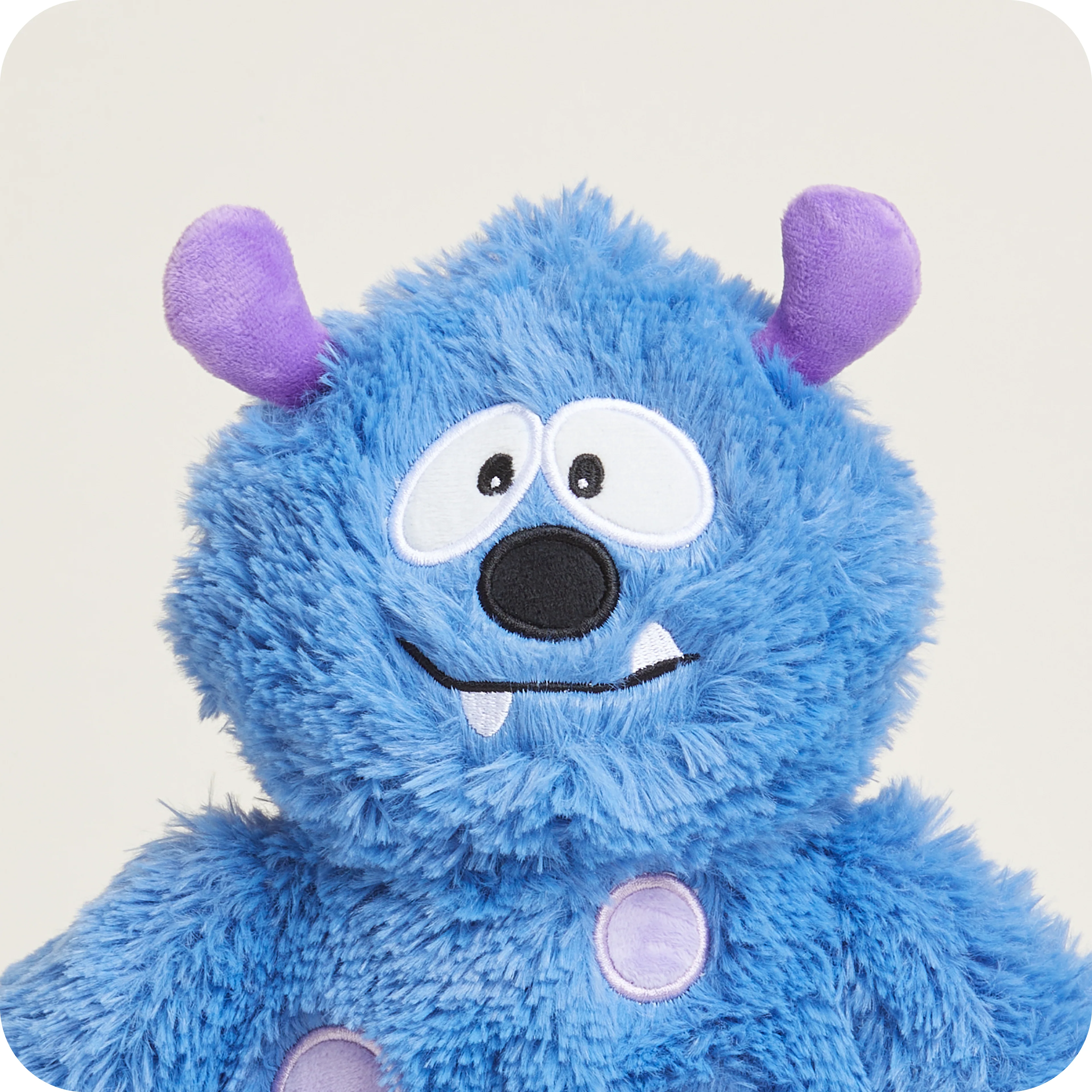 Warmies® Blue Monster - Image 6