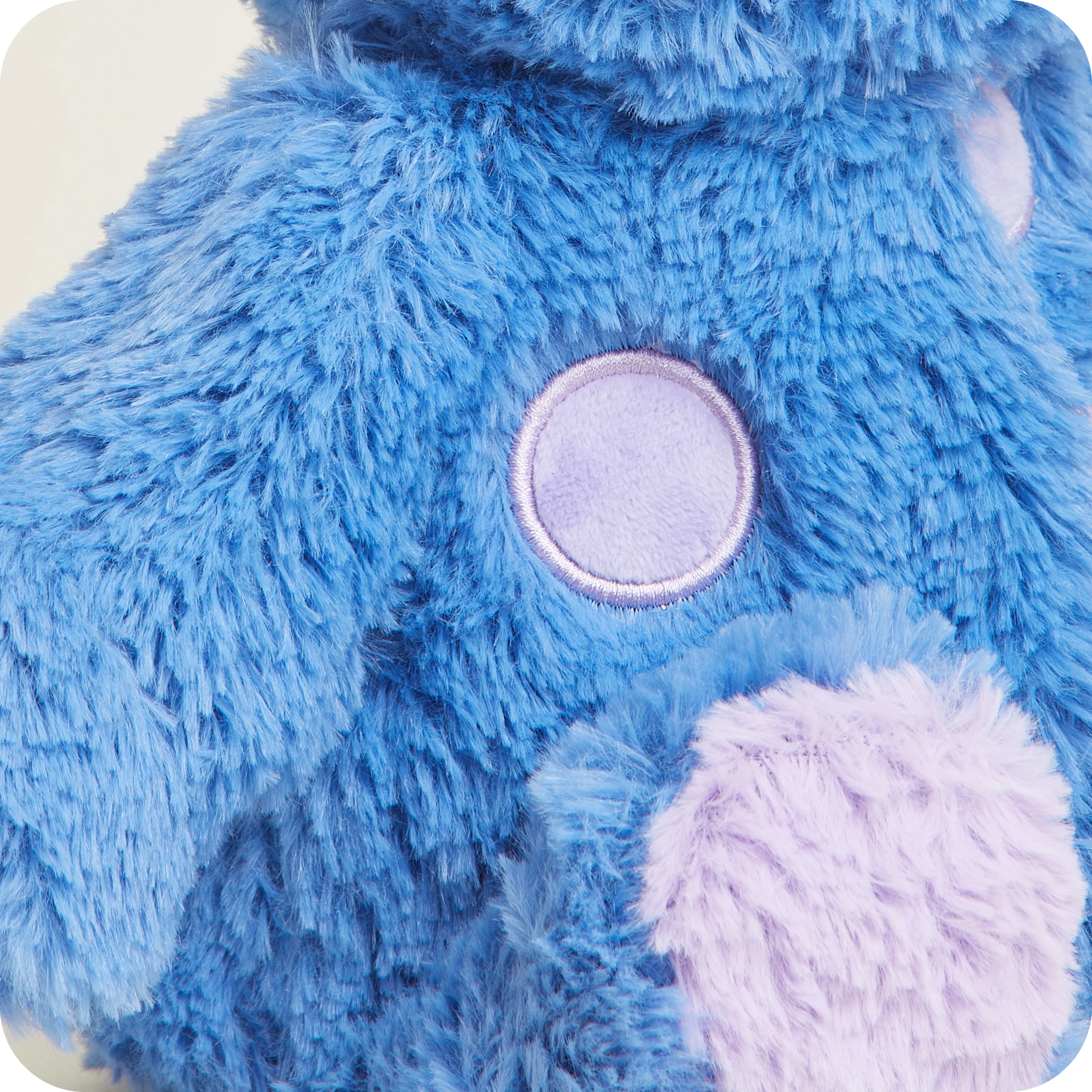 Warmies® Blue Monster - Image 7