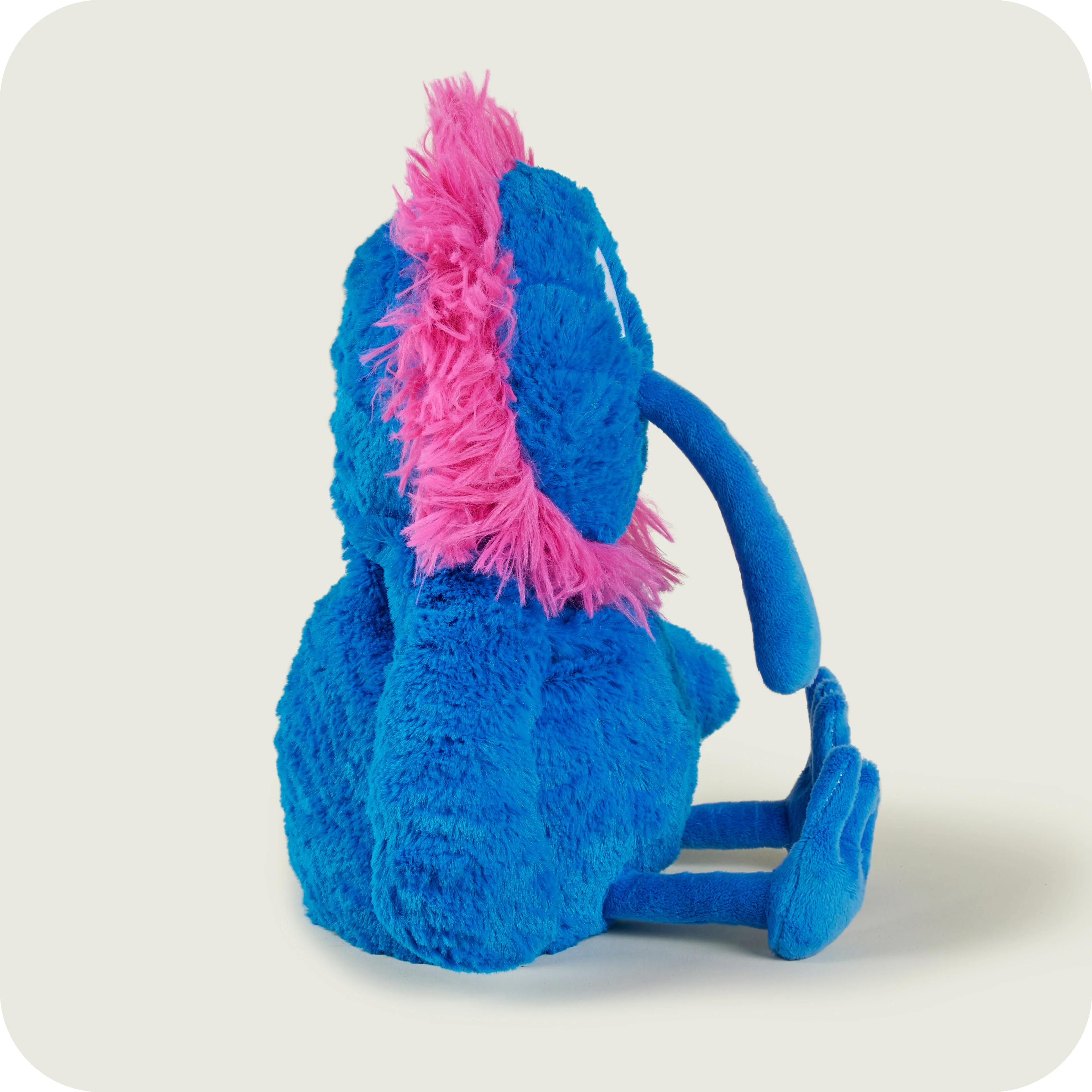 Warmies® Bright Blue Monster - Image 5
