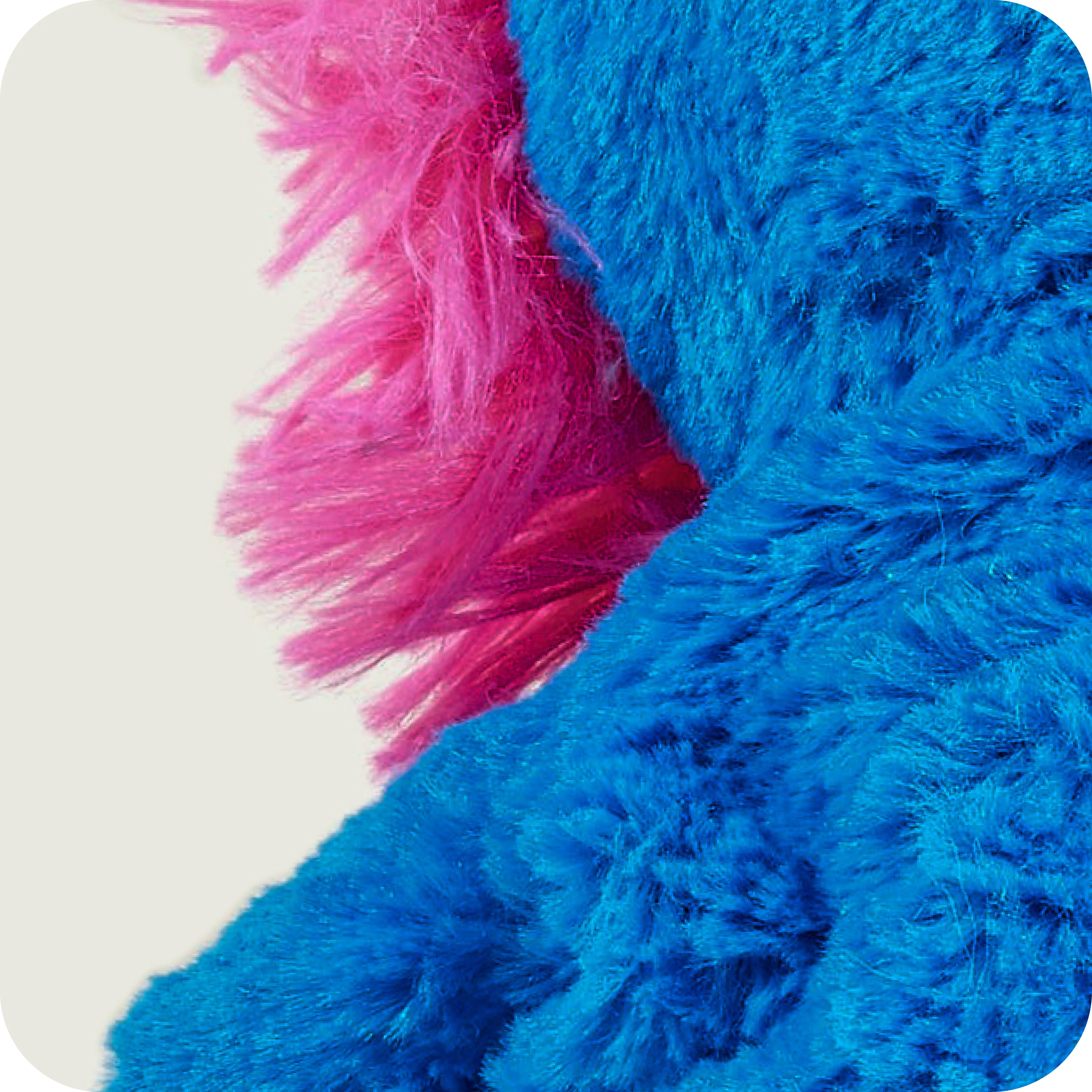 Warmies® Bright Blue Monster - Image 6