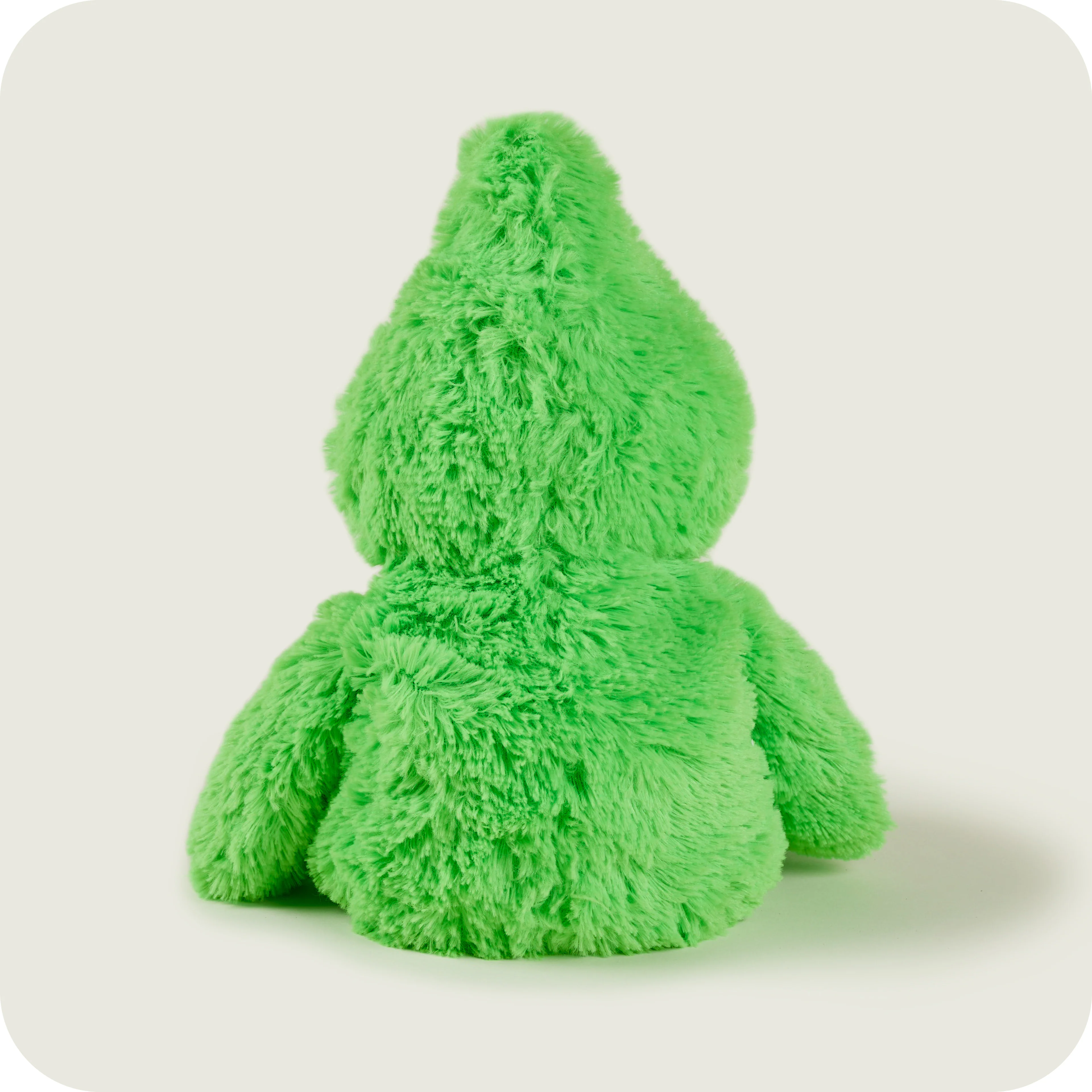 Warmies® Bright Green Monster - Image 4