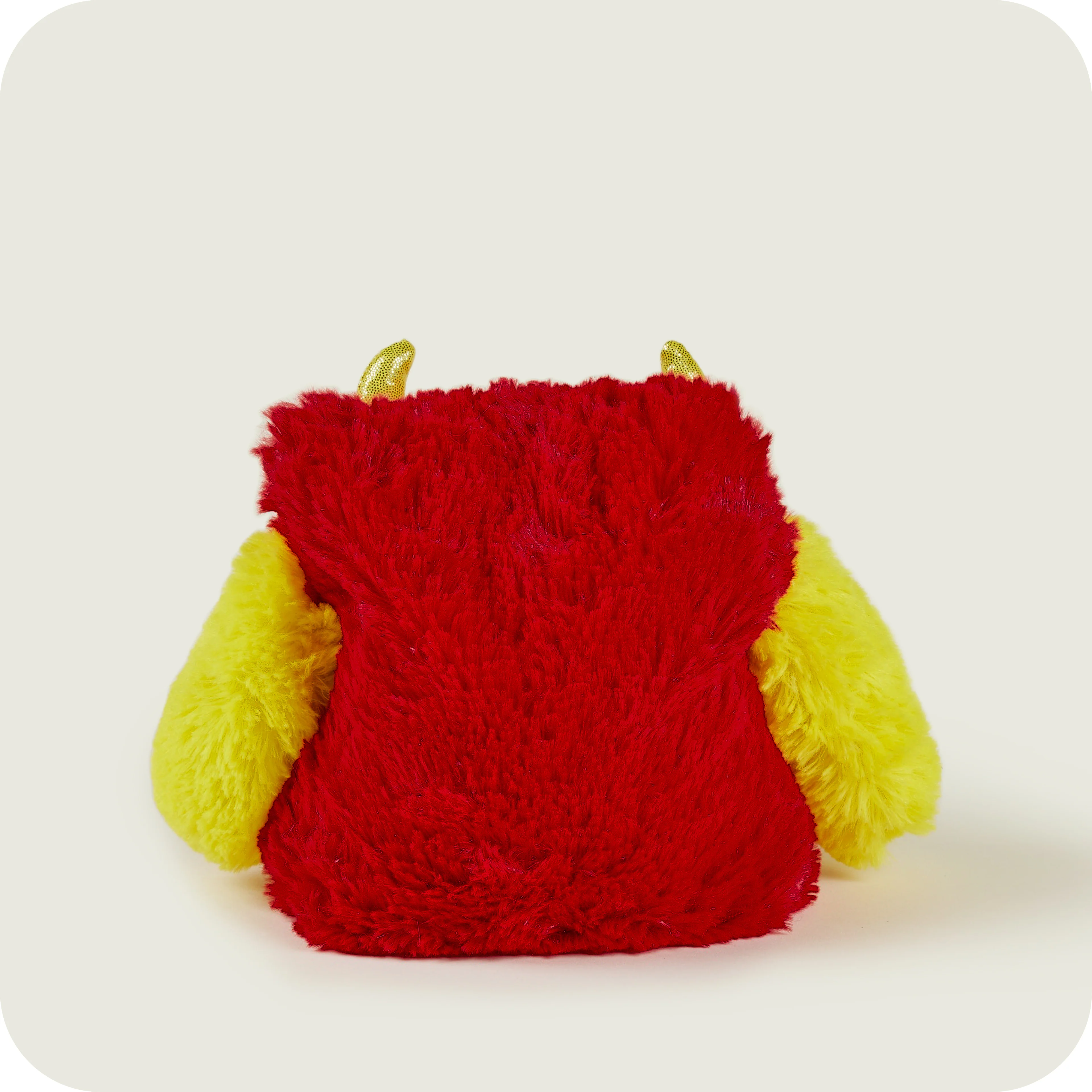 Warmies® Bright Red Monster - Image 4