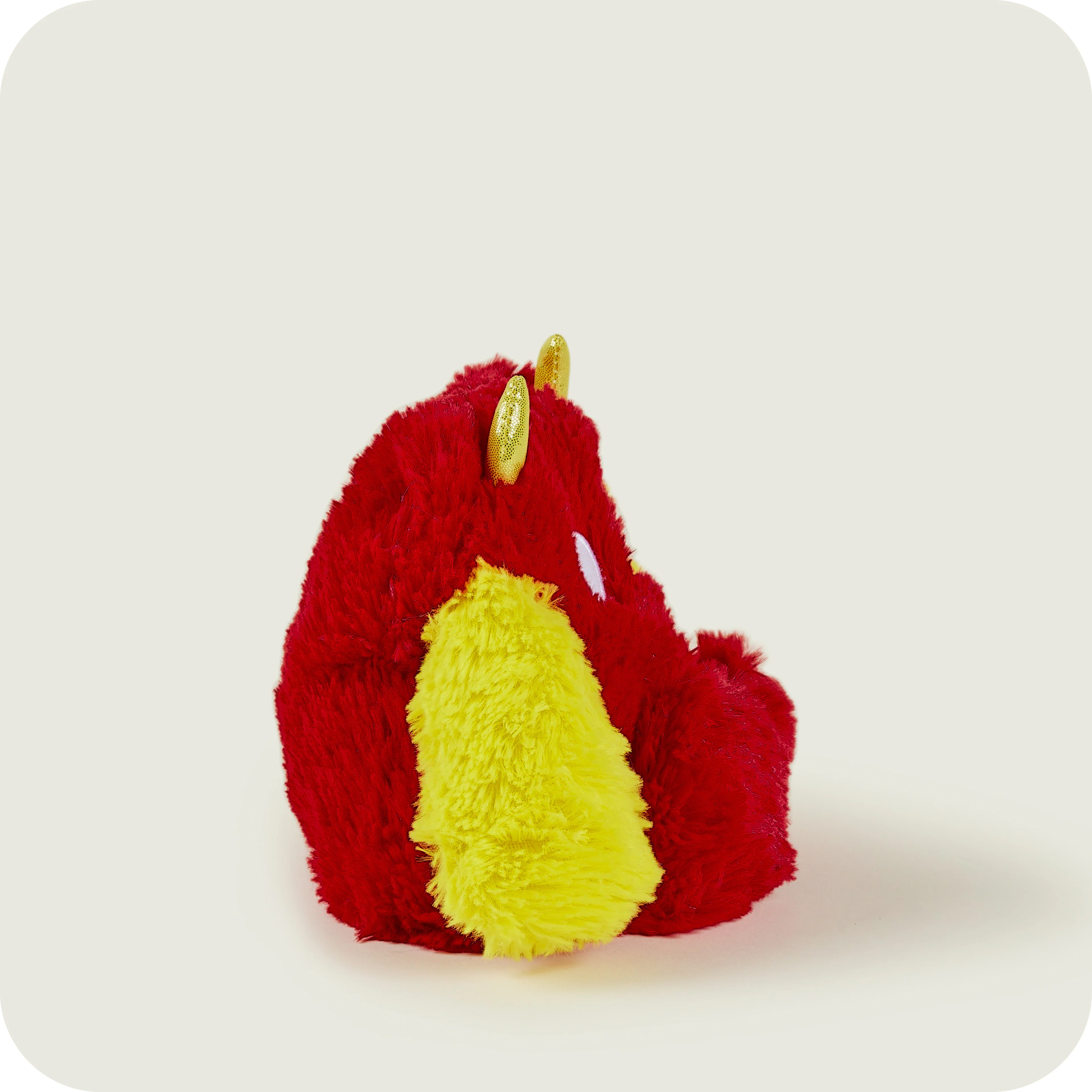 Warmies® Bright Red Monster - Image 5