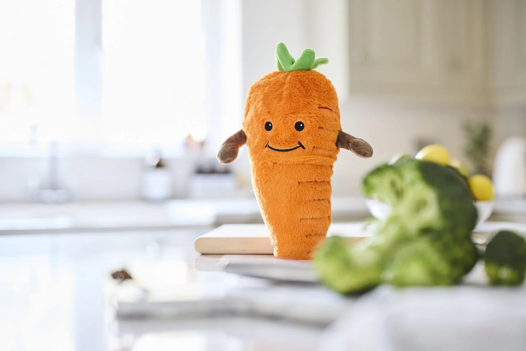 Warmies® Carrot - Image 7