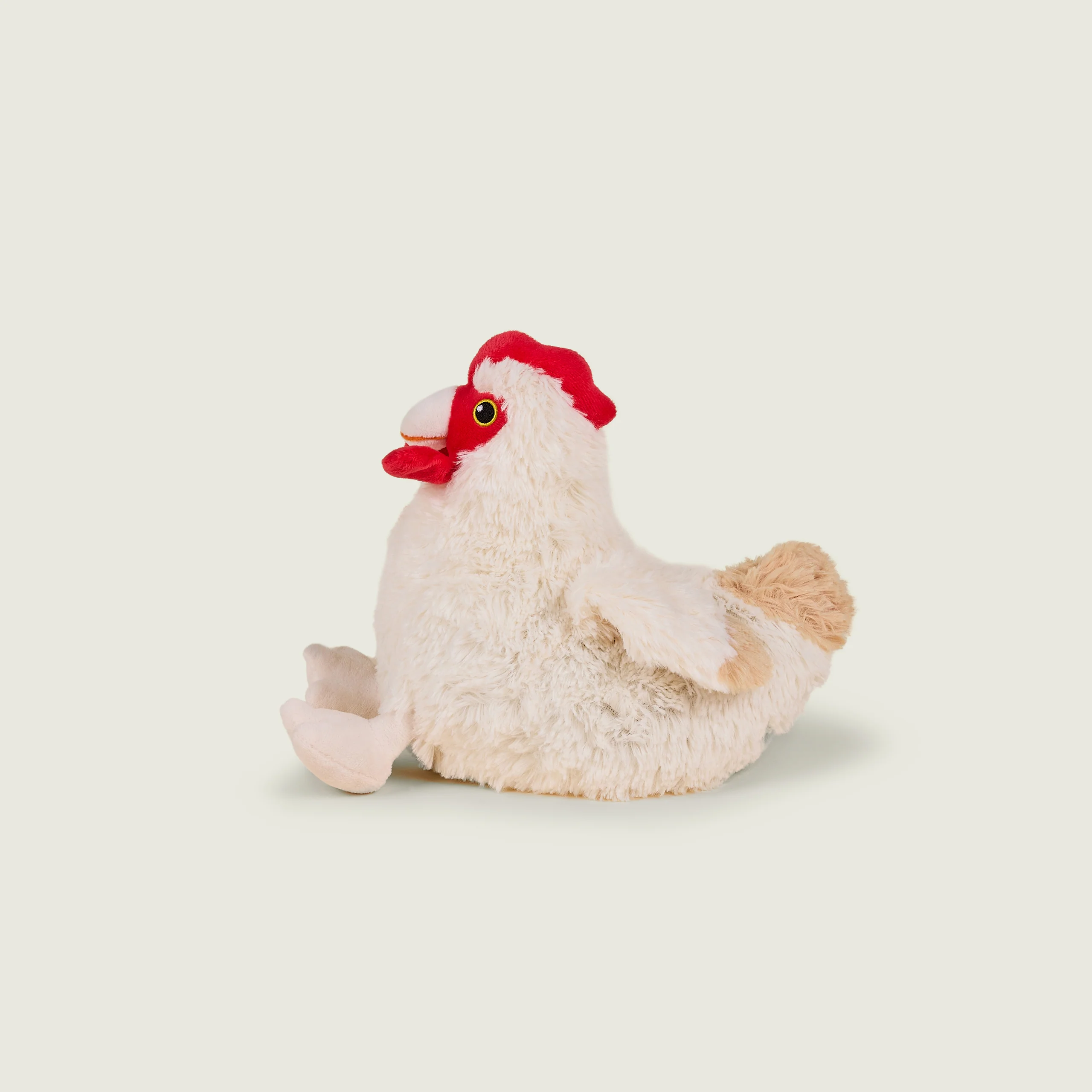 Warmies® Cream Hen - Image 3