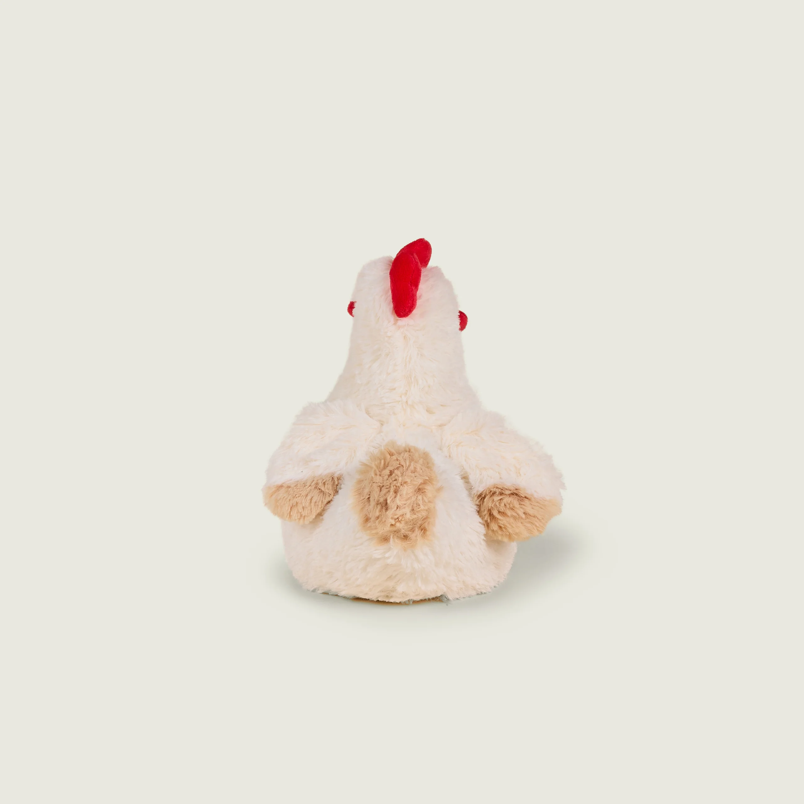 Warmies® Cream Hen - Image 4