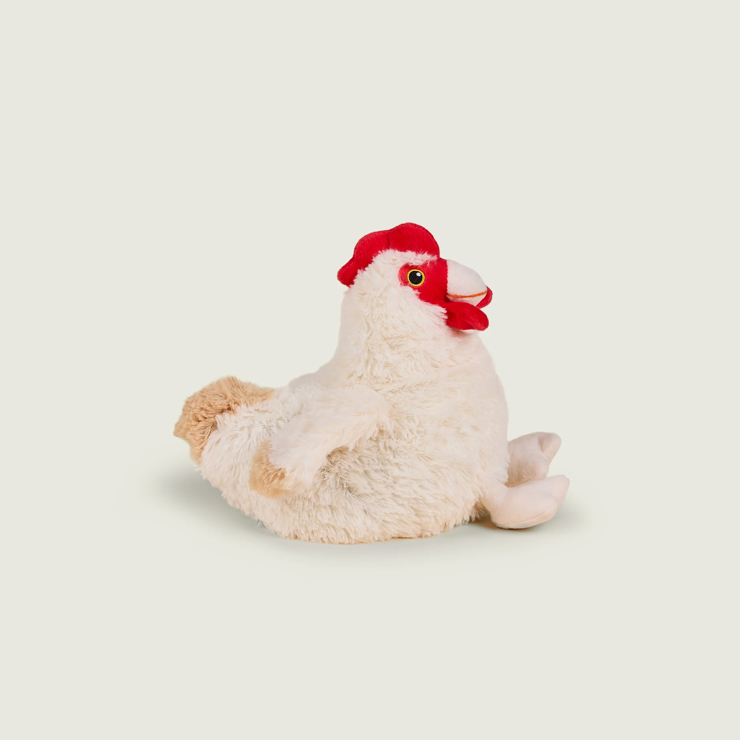 Warmies® Cream Hen - Image 5