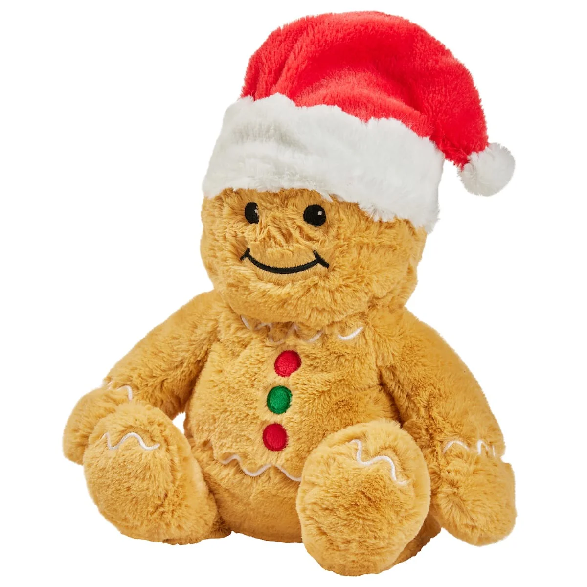 Warmies® Gingerbread Man - Image 6