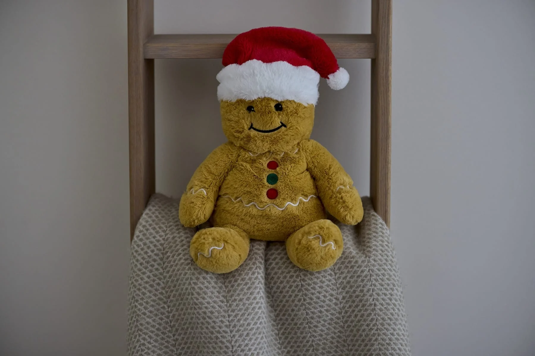 Warmies® Gingerbread Man - Image 7