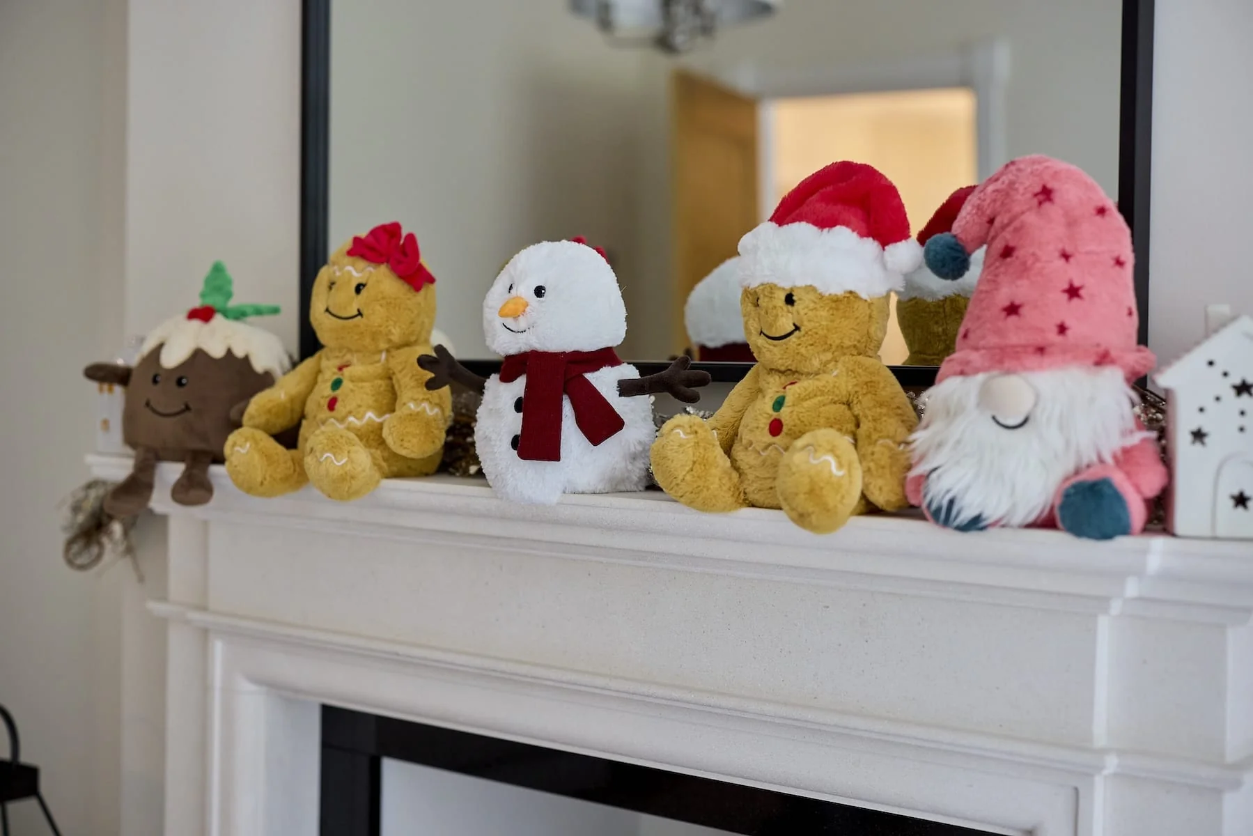 Warmies® Gingerbread Man - Image 8