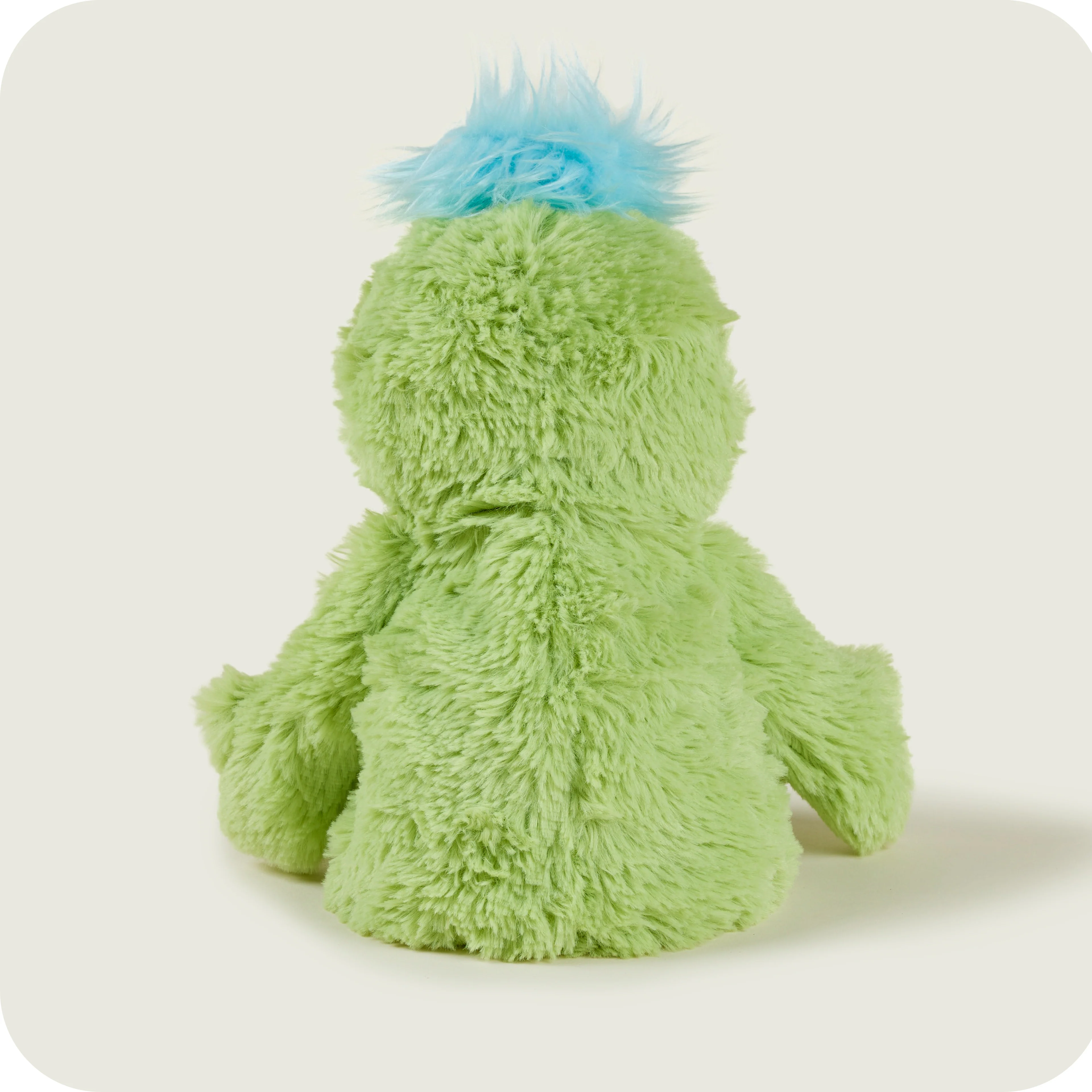 Warmies® Green Monster - Image 4