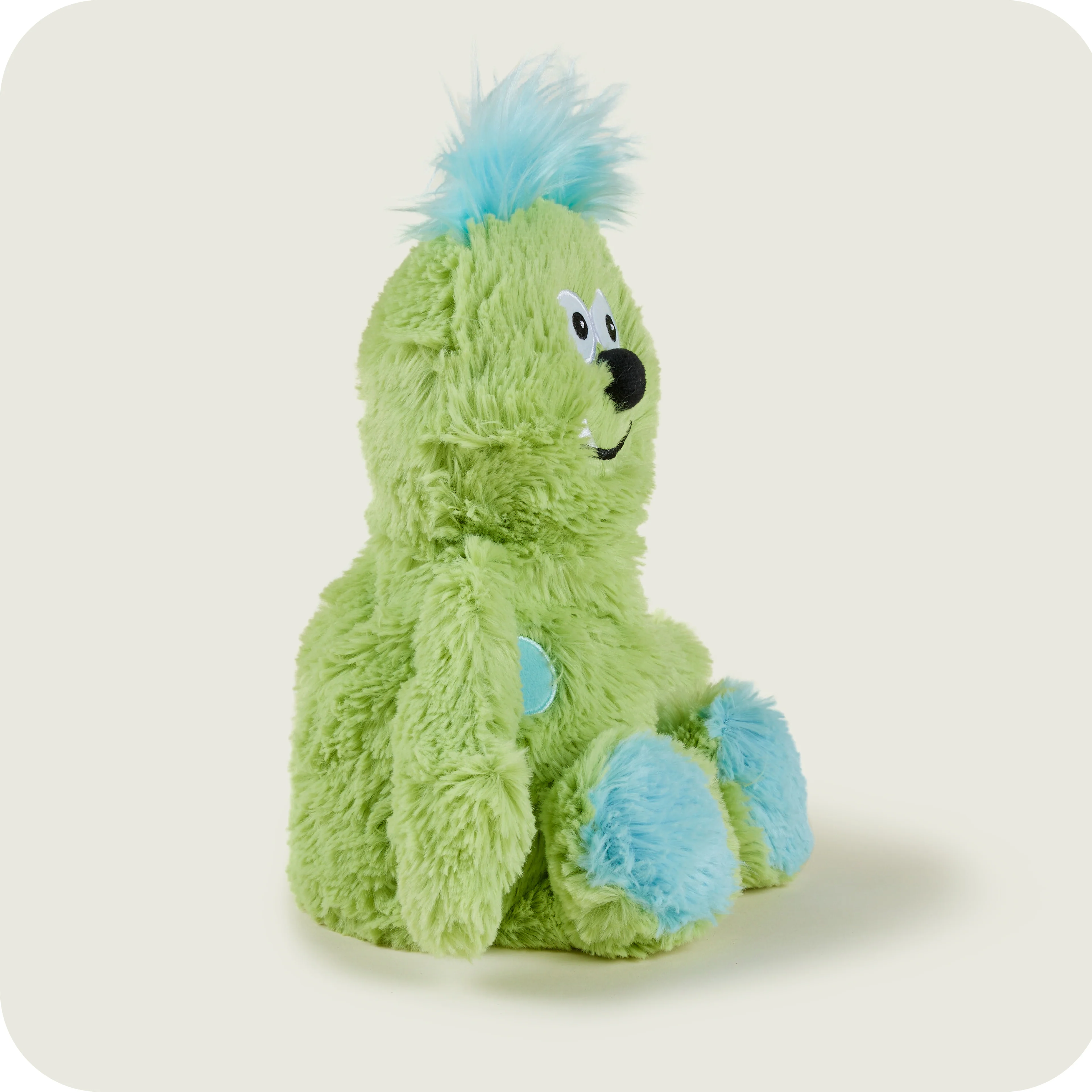 Warmies® Green Monster - Image 5