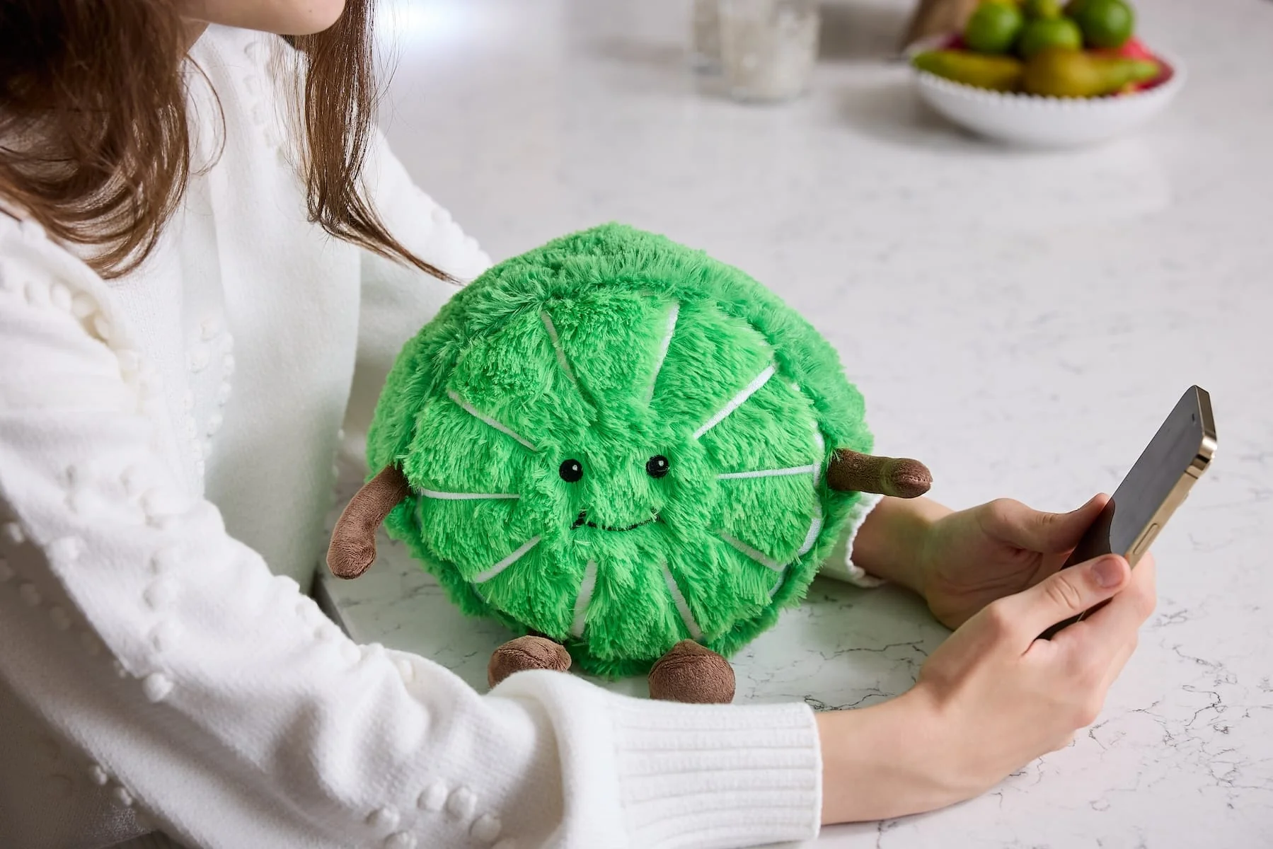 Warmies® Lime - Image 9