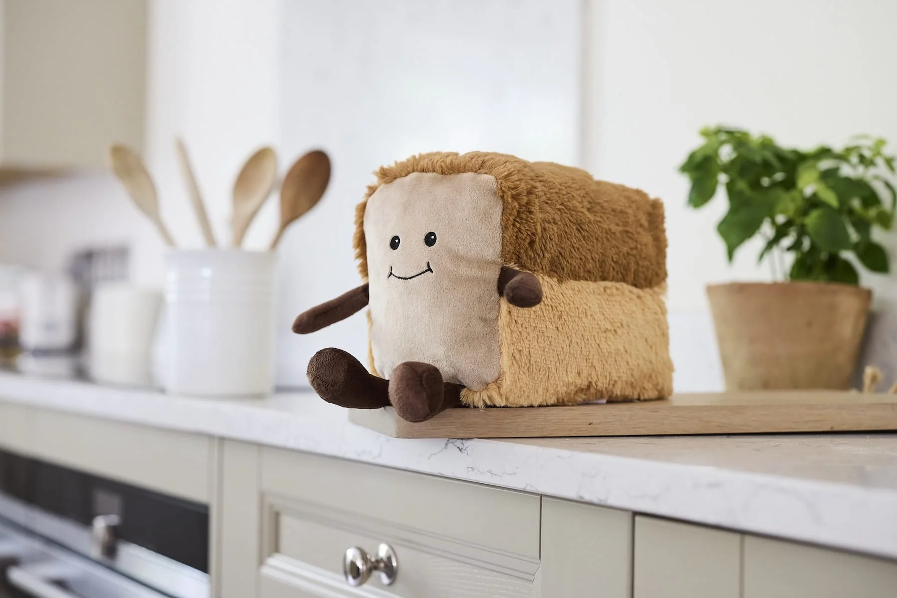 Warmies® Loaf of Bread - Image 7