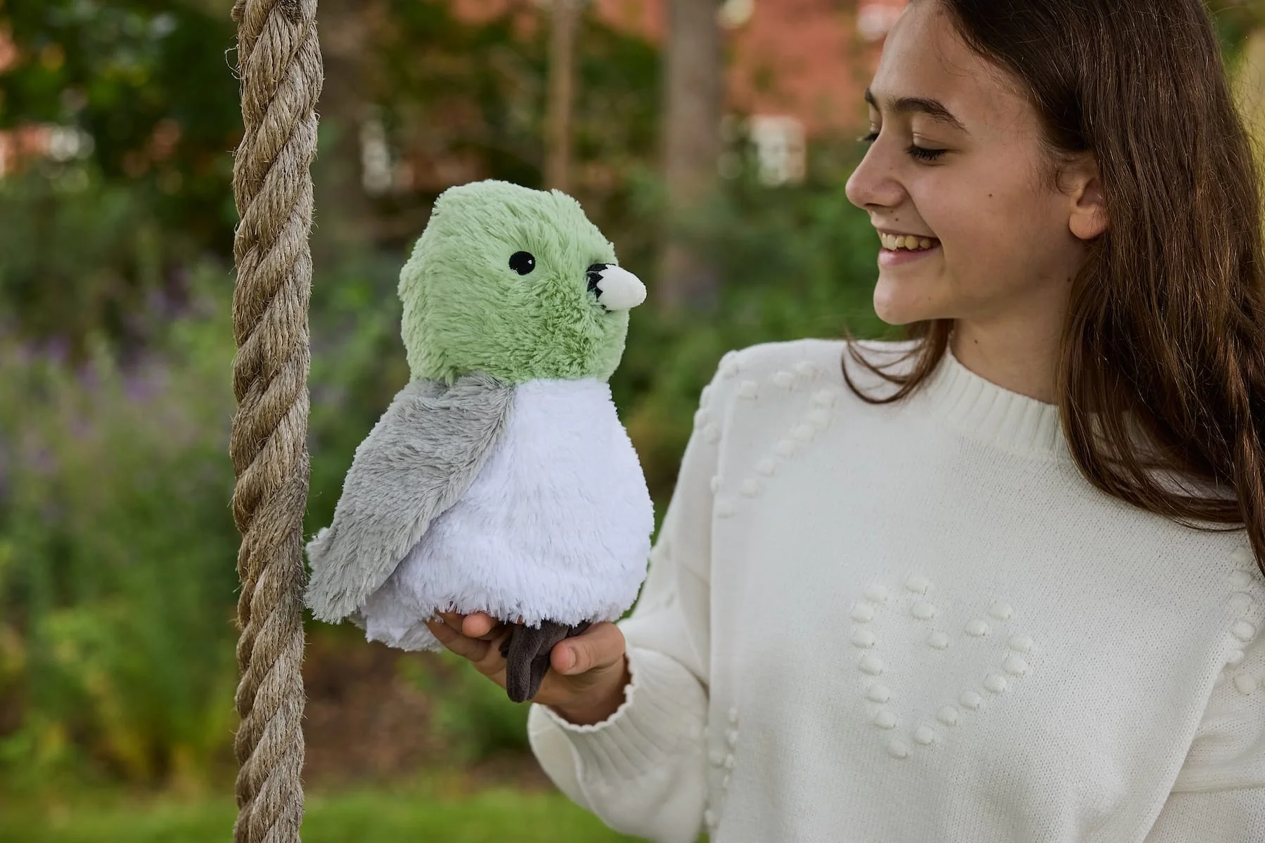 Warmies® Pigeon - Image 7