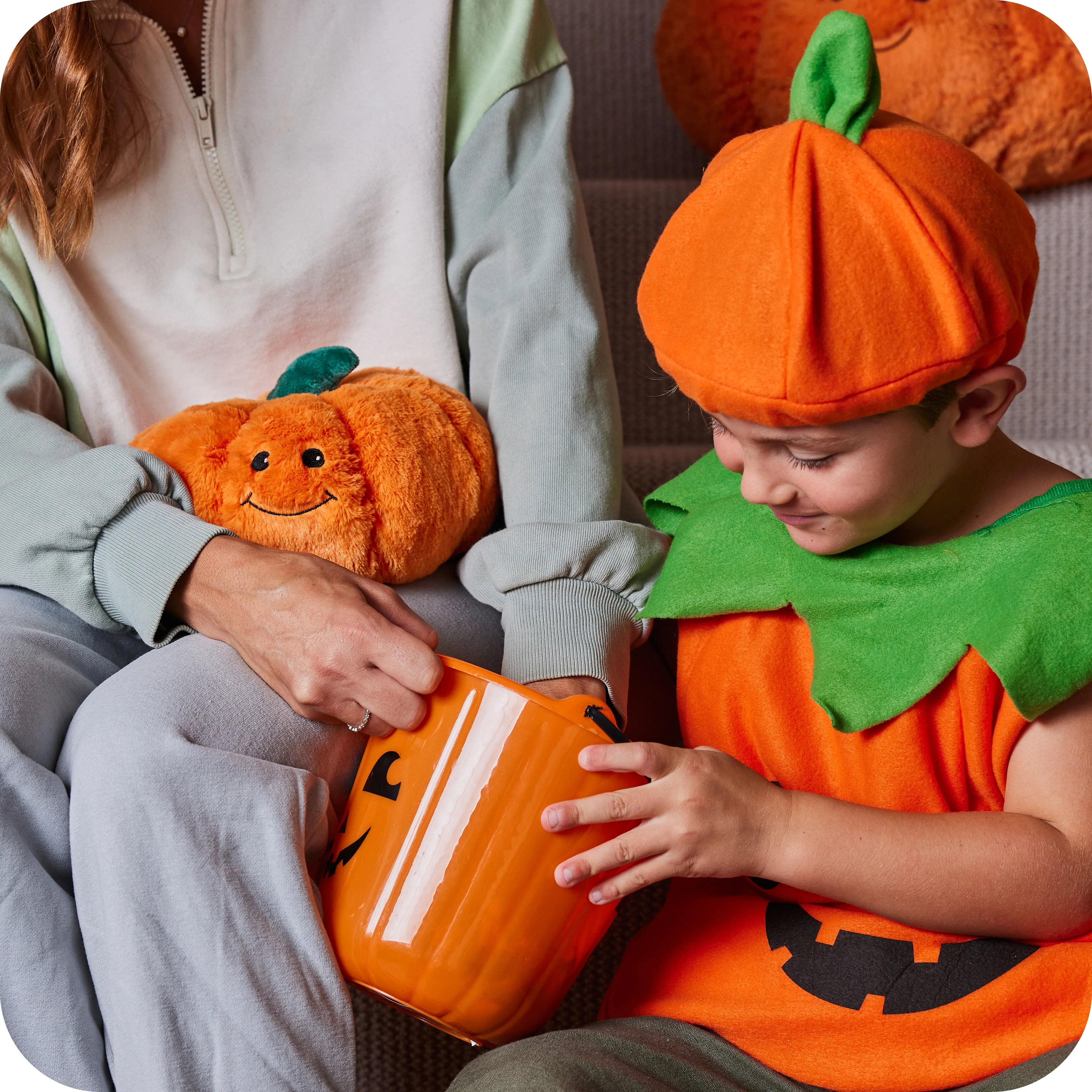 Warmies® Pumpkin - Image 11