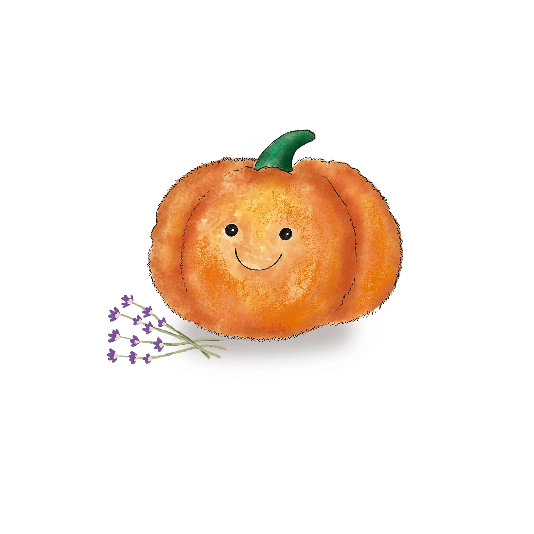 Warmies® Pumpkin - Image 7
