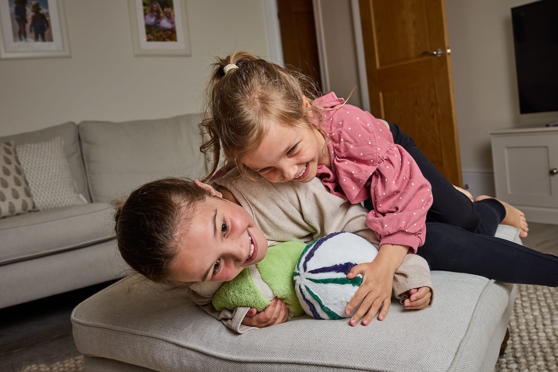 Warmies® Rugby Ball - Image 8