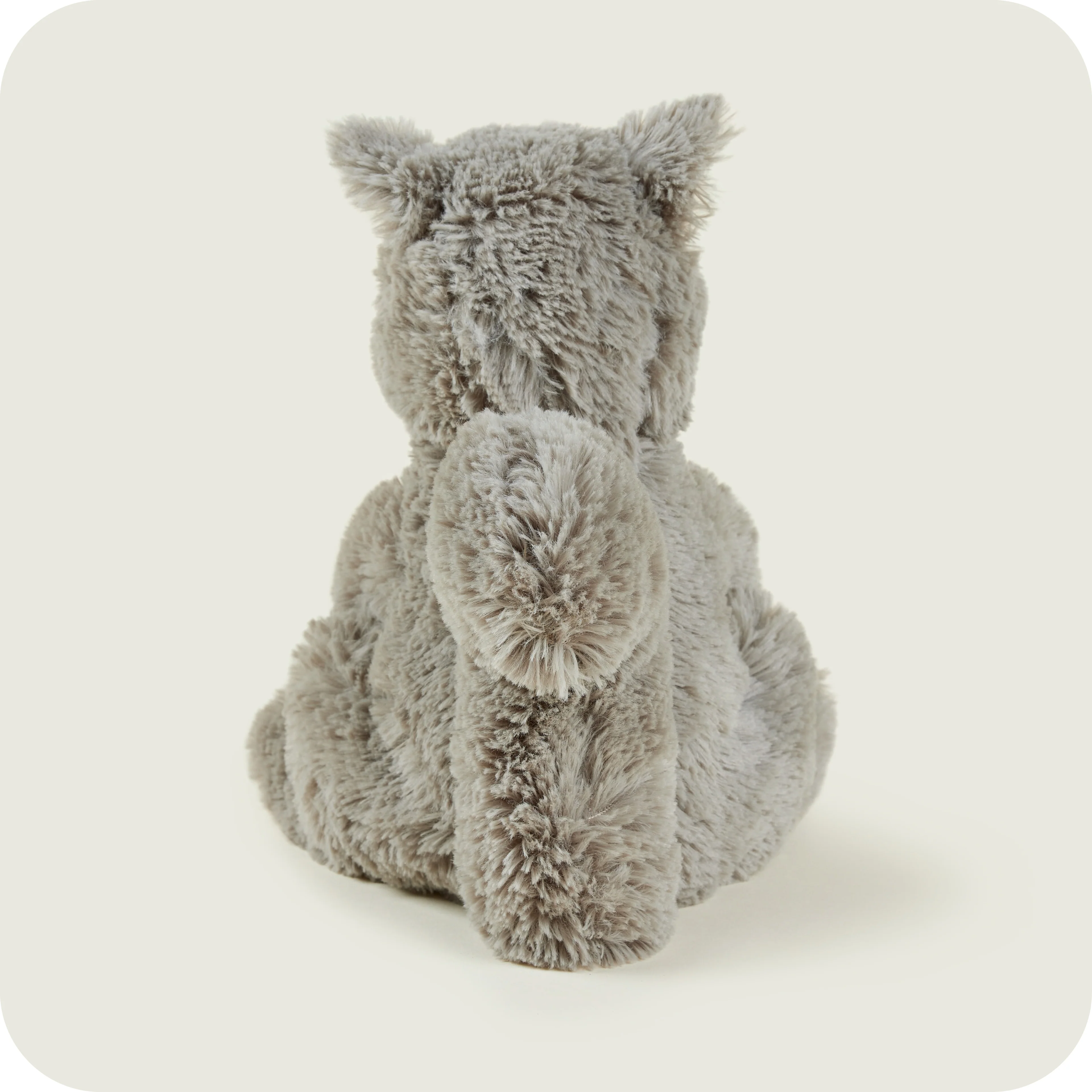 Warmies® Grey Squirrel - Image 4