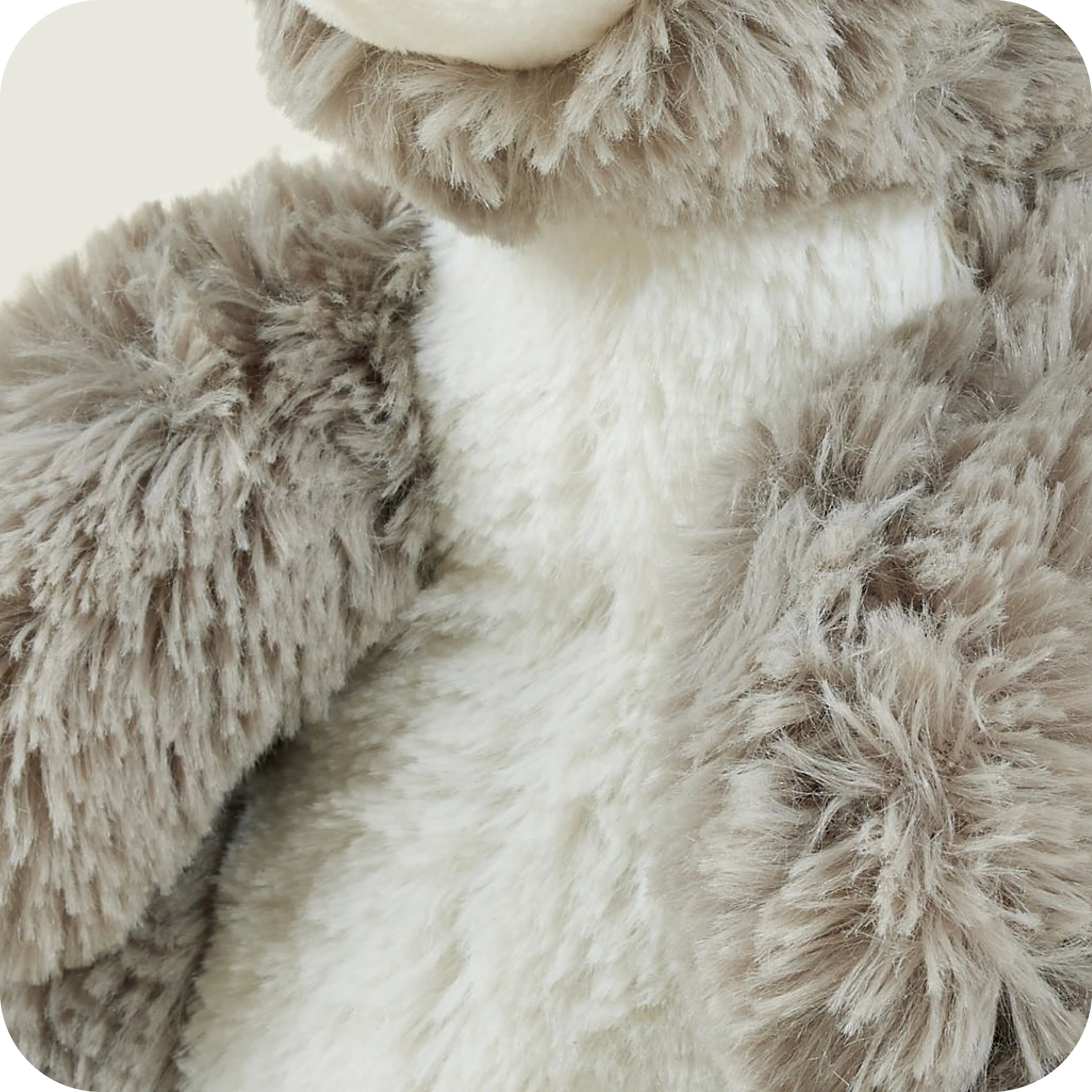 Warmies® Grey Squirrel - Image 6