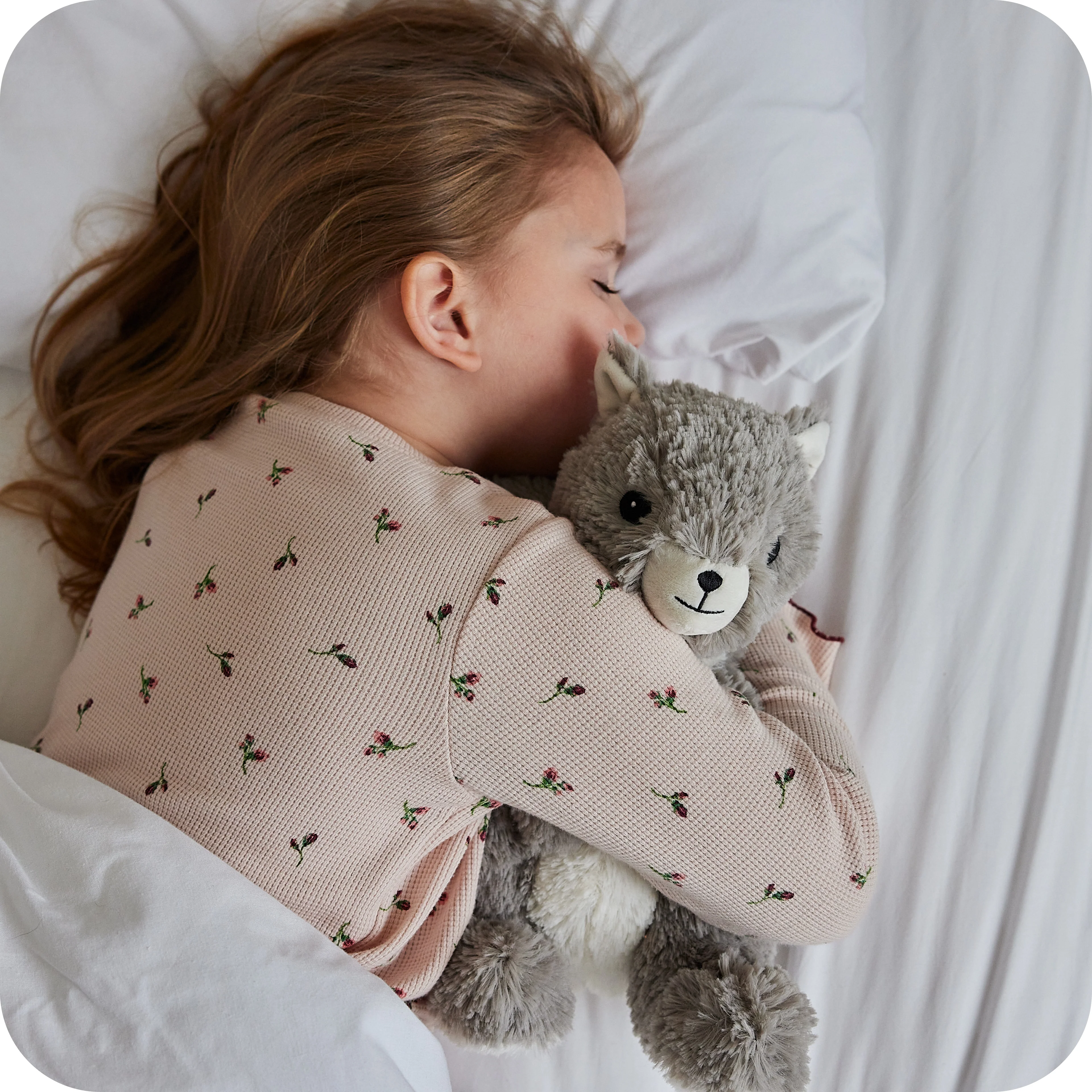 Warmies® Grey Squirrel - Image 9