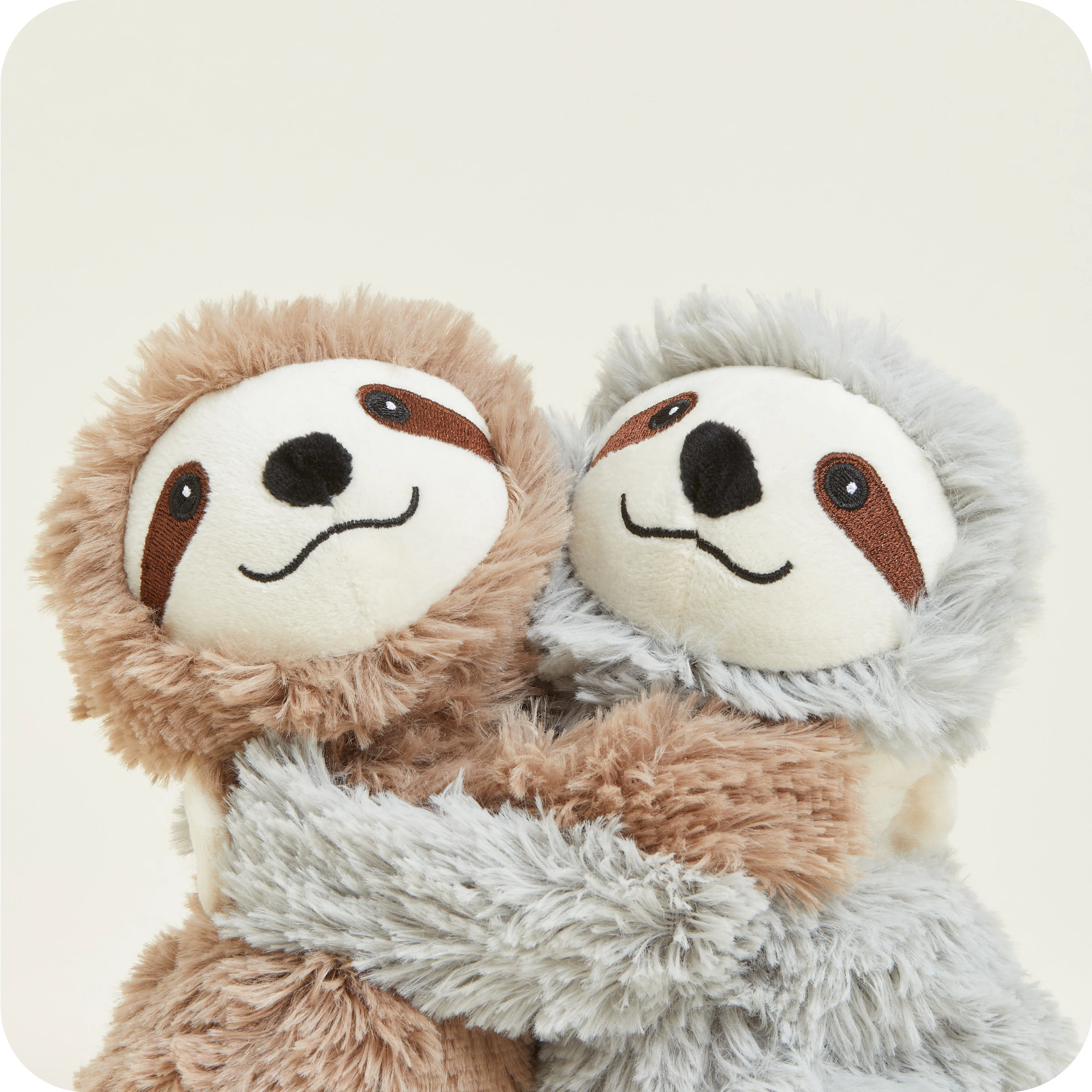 Warmies® Warm Hugs Sloths - Image 8